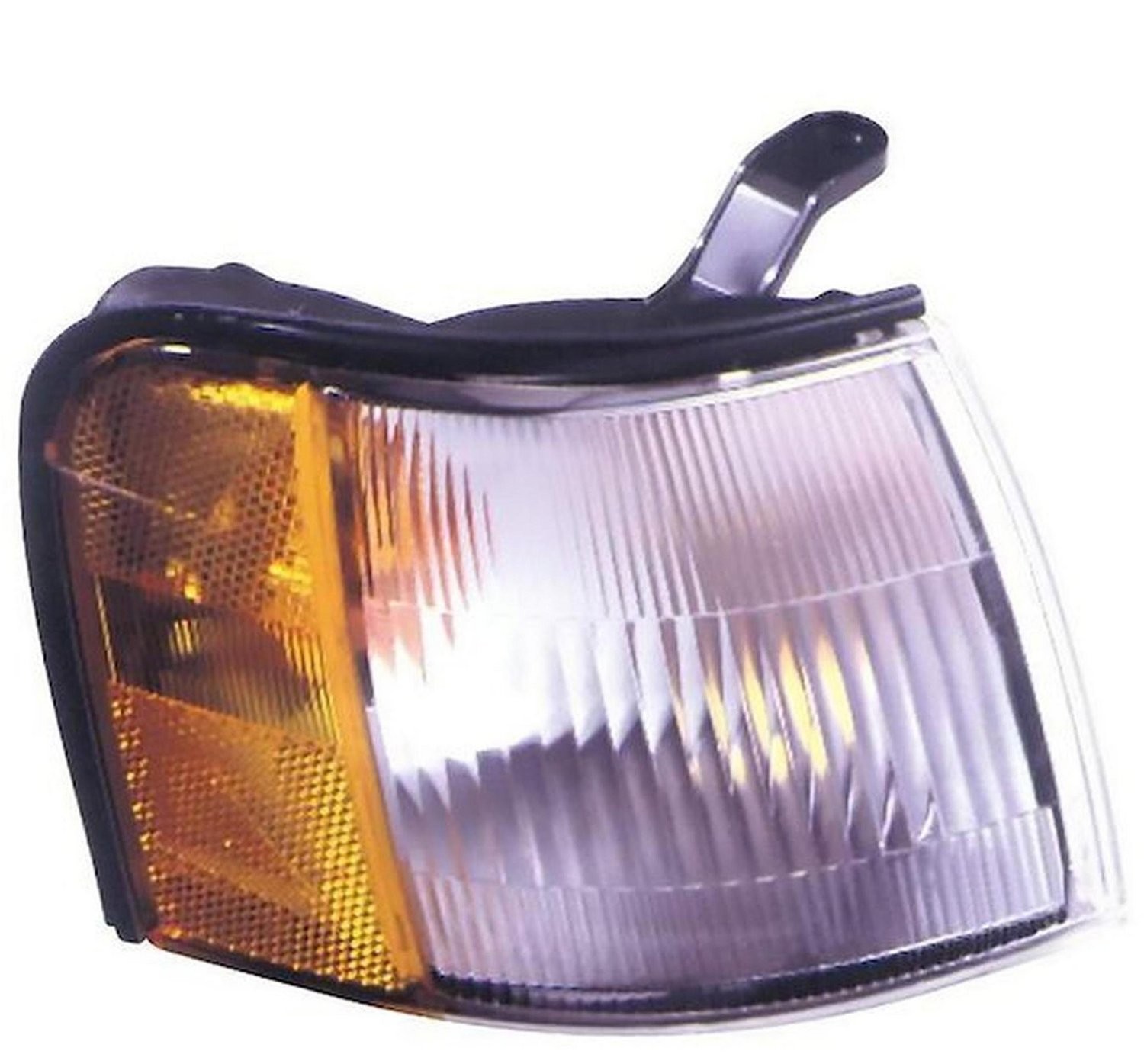 Luz de posición lateral derecha nueva de reemplazo (aftermarket) Toyota Tercel 1991-1994