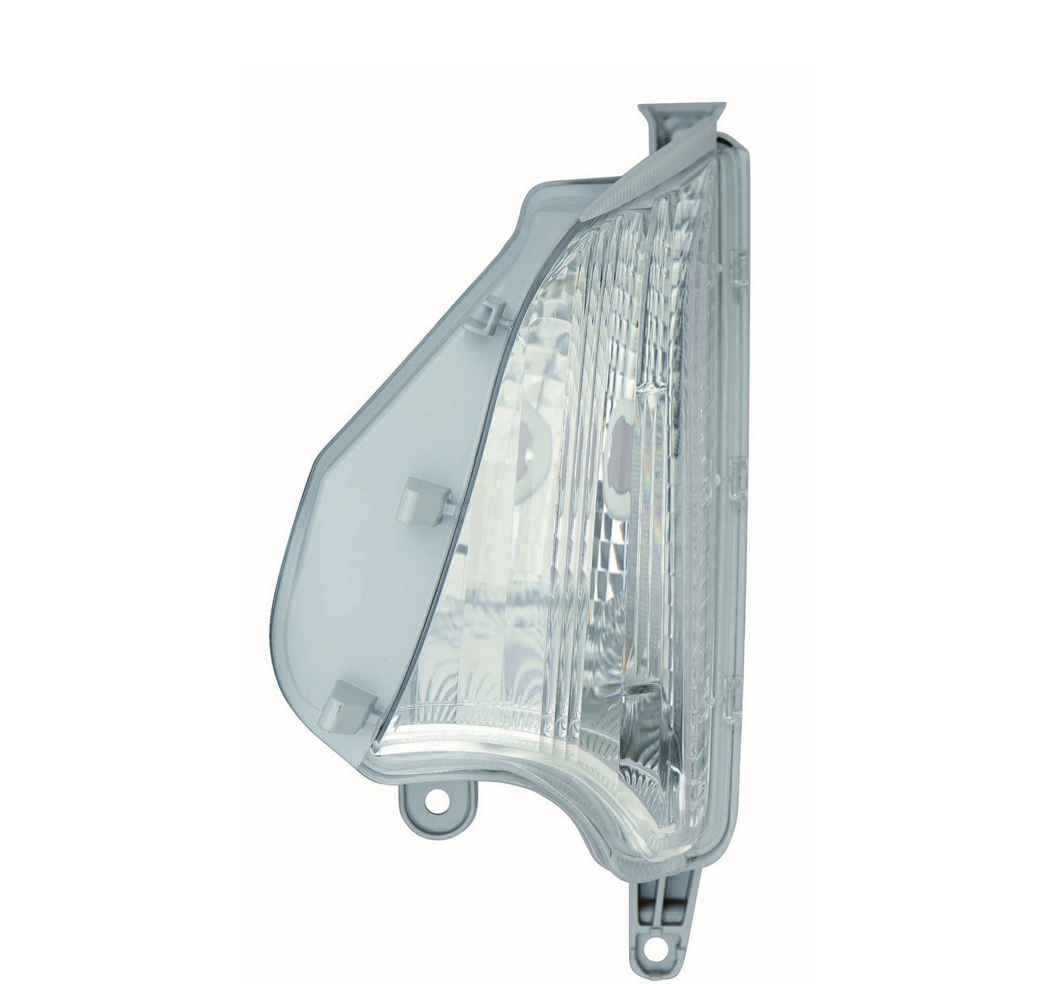 Left front signal lamp lens/housing new aftermarket replacement Toyota Prius C 2015-2017
