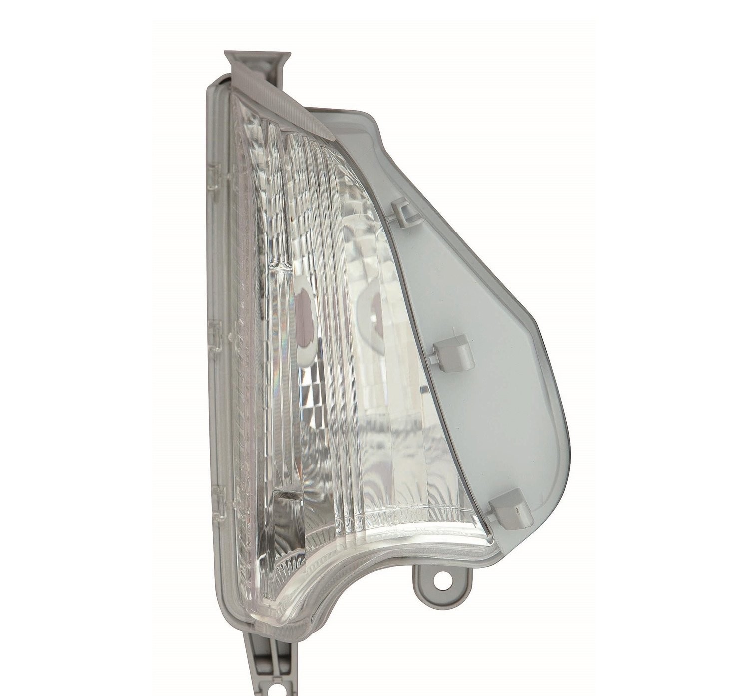 Right front signal lamp lens/housing new aftermarket replacement Toyota Prius C 2015-2017