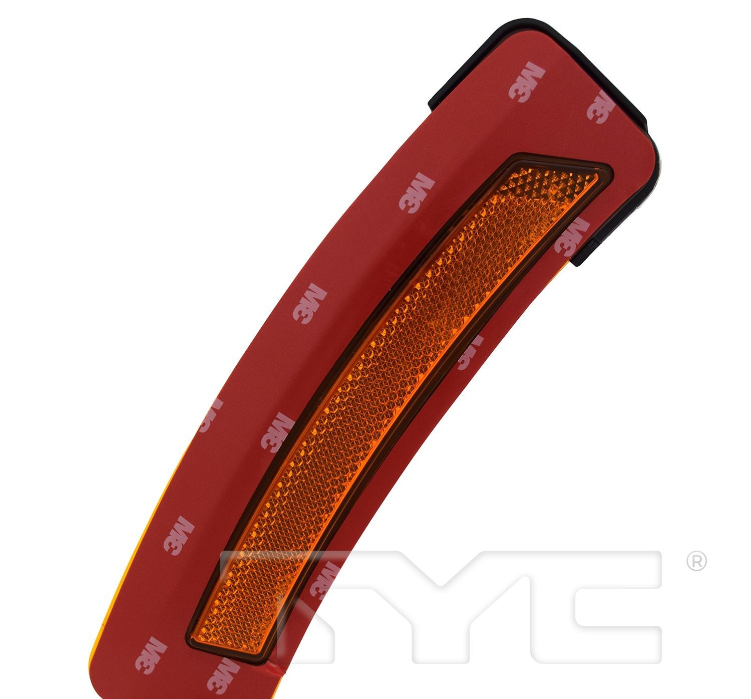 Luz de posición lateral izquierda nueva de reemplazo (aftermarket) Toyota Prius 2023-2025