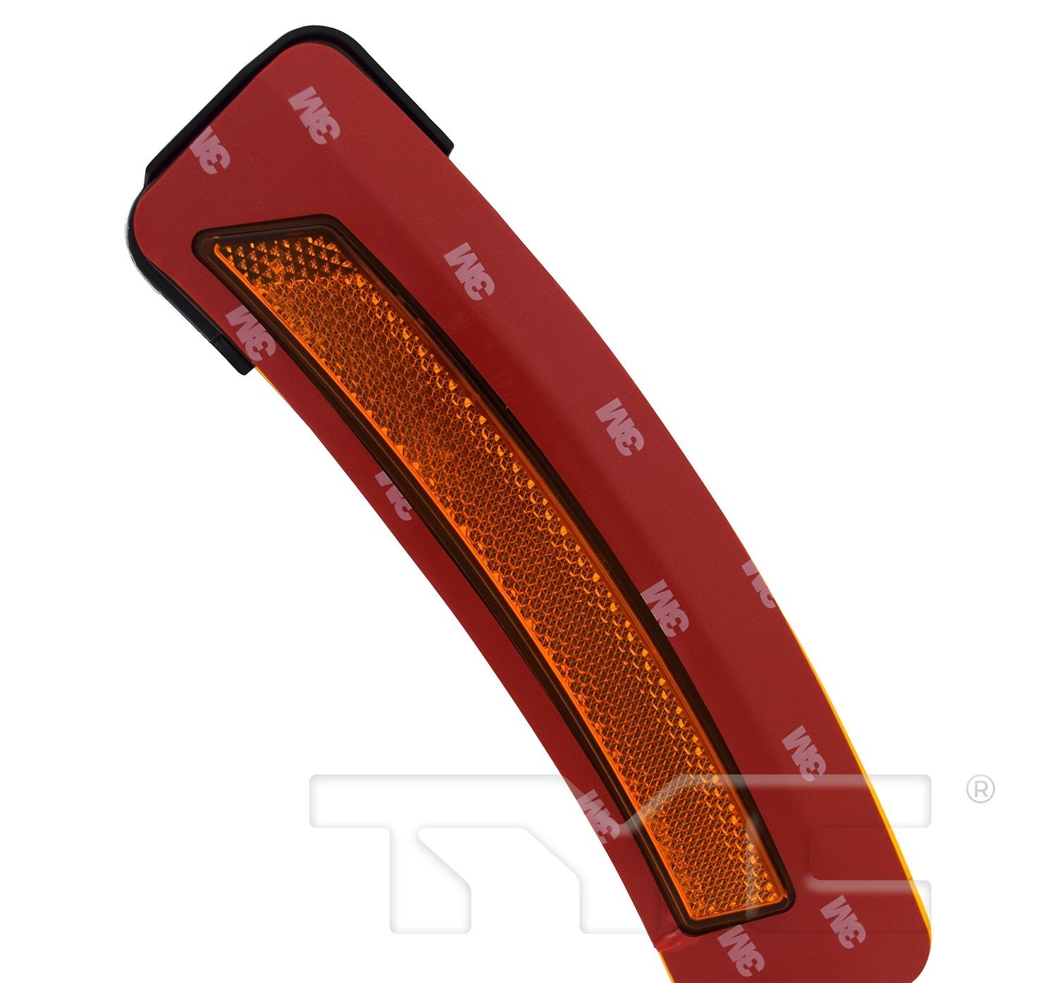 Luz de posición lateral derecha nueva de reemplazo (aftermarket) Toyota Prius 2023-2025
