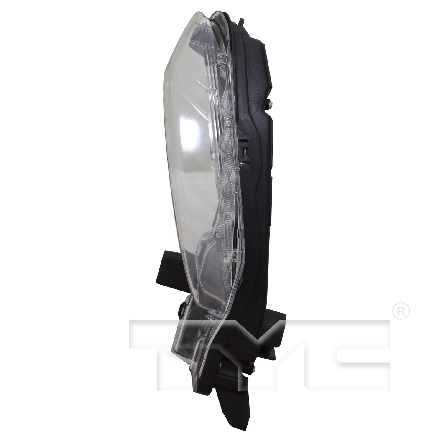 Left driving lamp new CAPA certified aftermarket Toyota Corolla 2017-2019