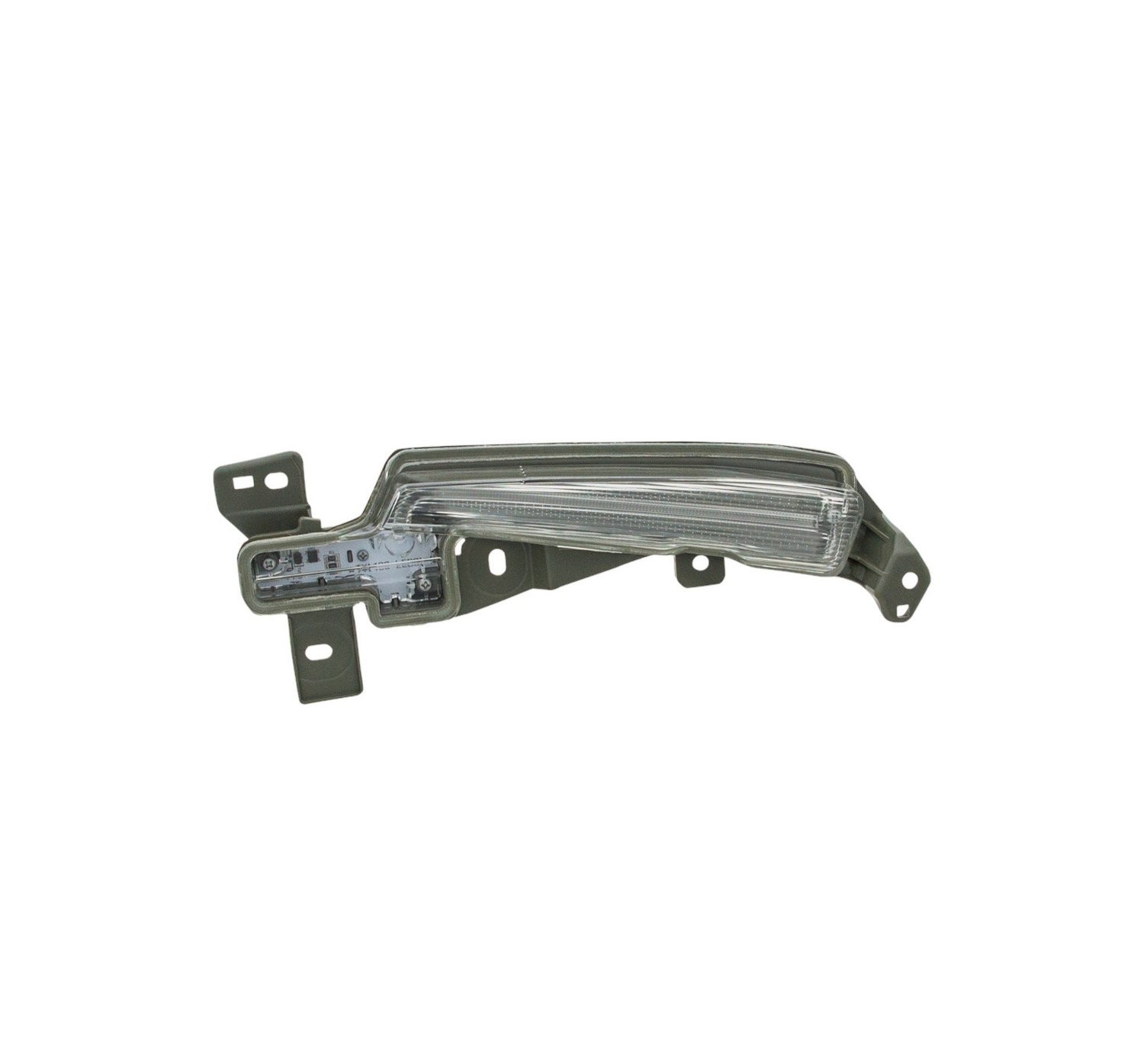 Left driving lamp new aftermarket replacement Toyota Prius 2019-2022