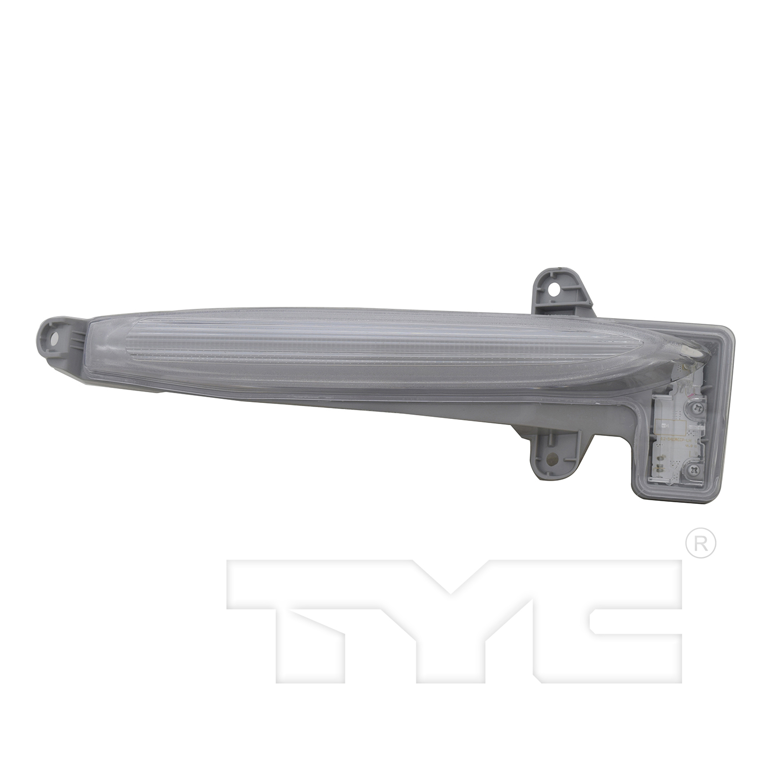 Left driving lamp new aftermarket replacement Toyota Corolla 2020-2025