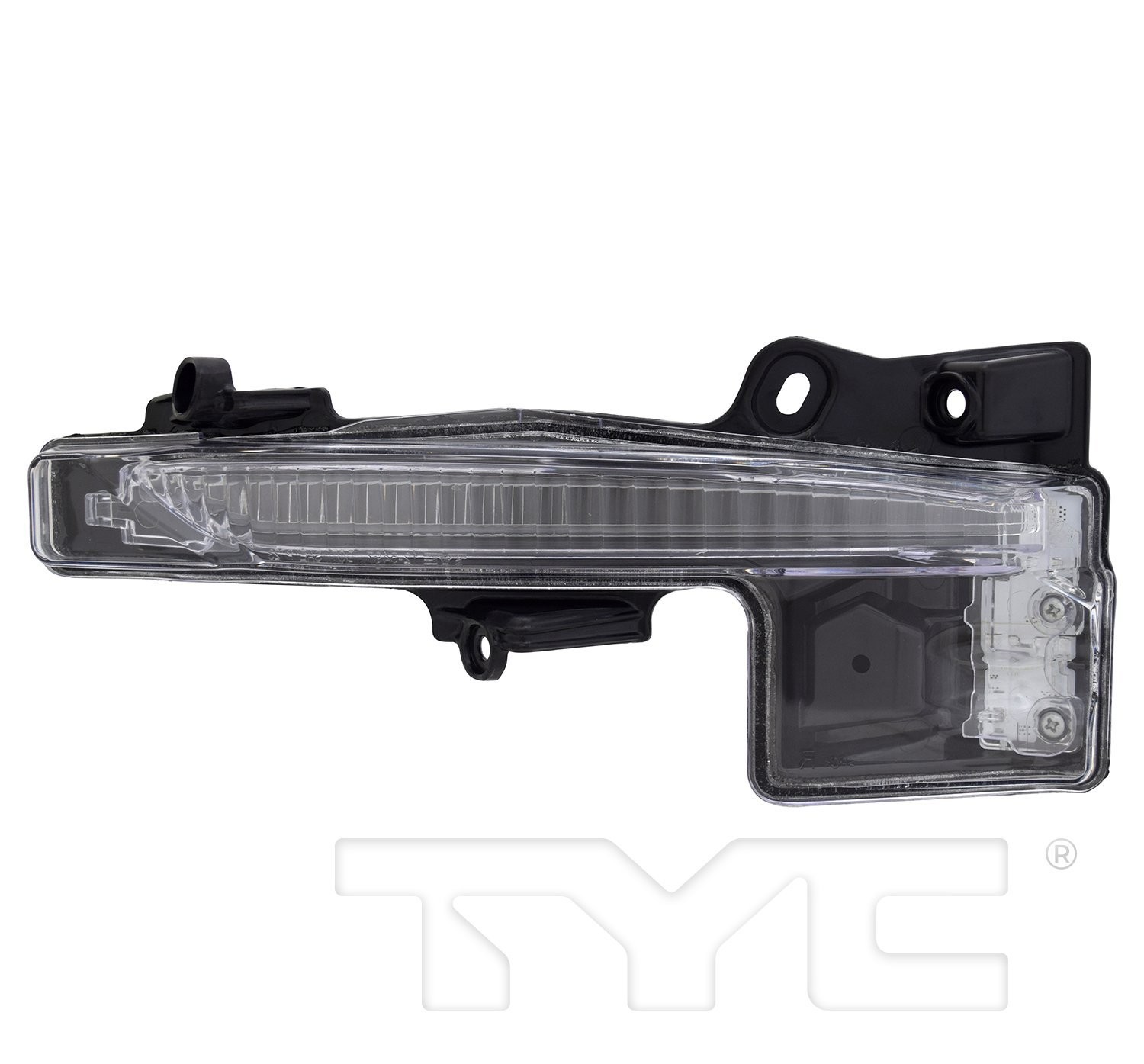 Left driving lamp new aftermarket replacement Toyota Prius 2023-2025