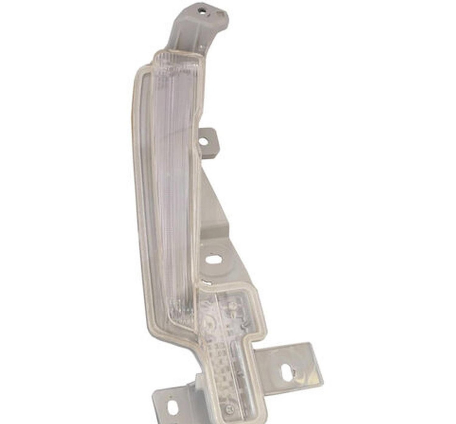 Right driving lamp new aftermarket replacement Toyota Prius 2019-2022