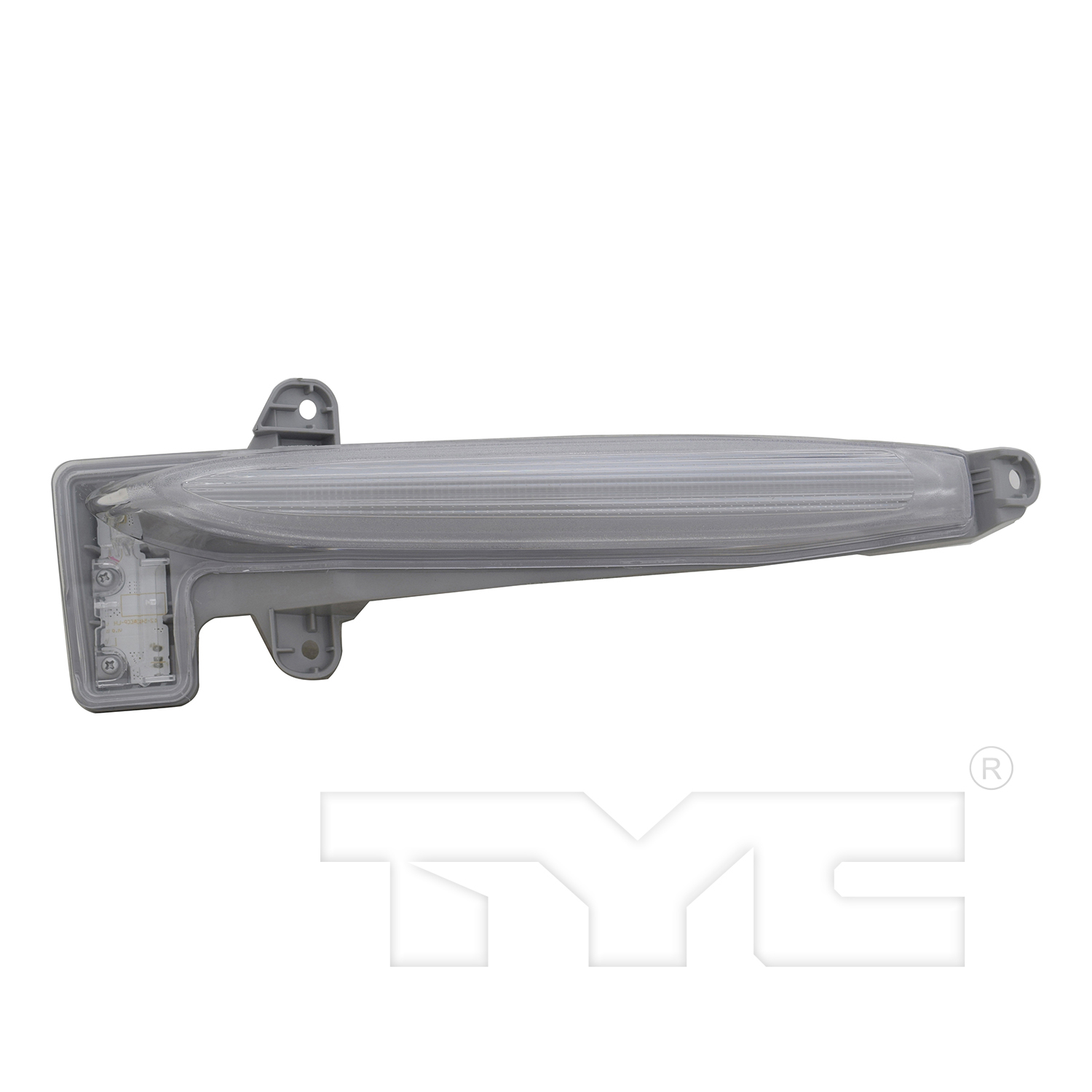 Right driving lamp new CAPA certified aftermarket Toyota Corolla 2020