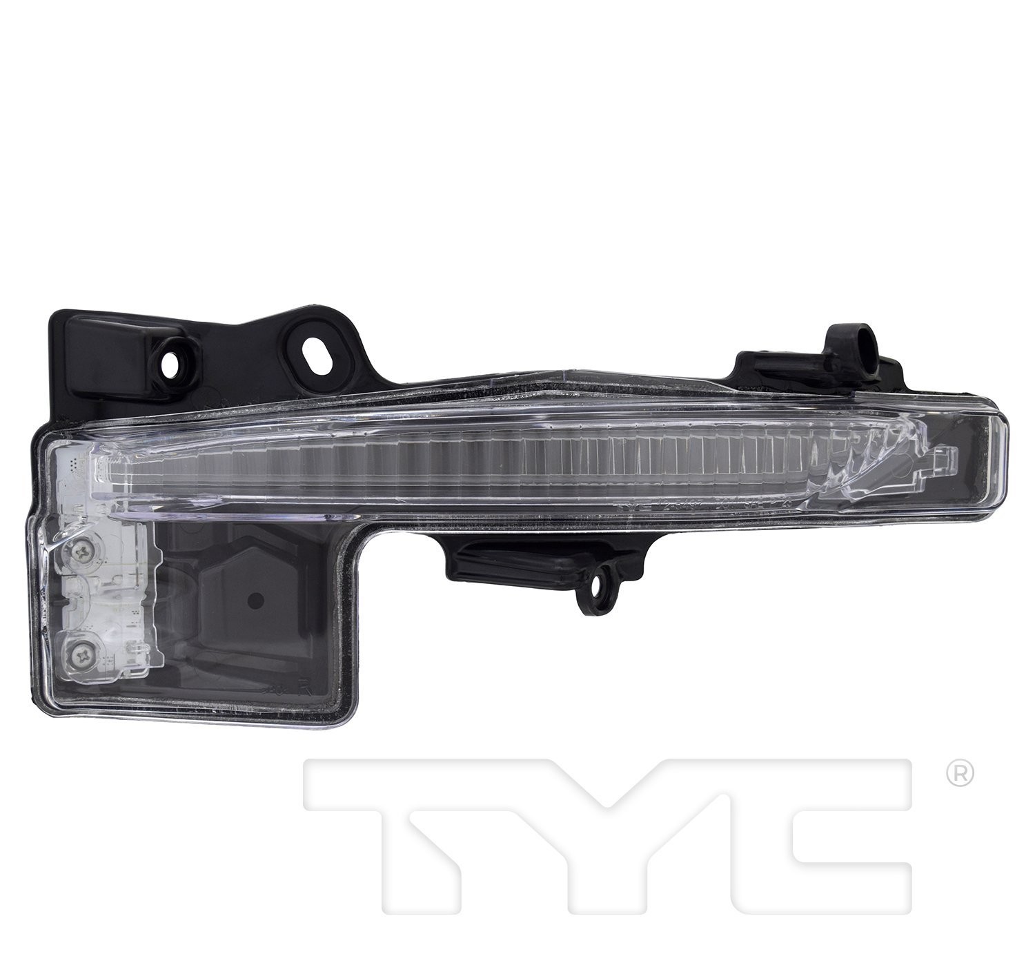 Right driving lamp new aftermarket replacement Toyota Prius 2023-2025