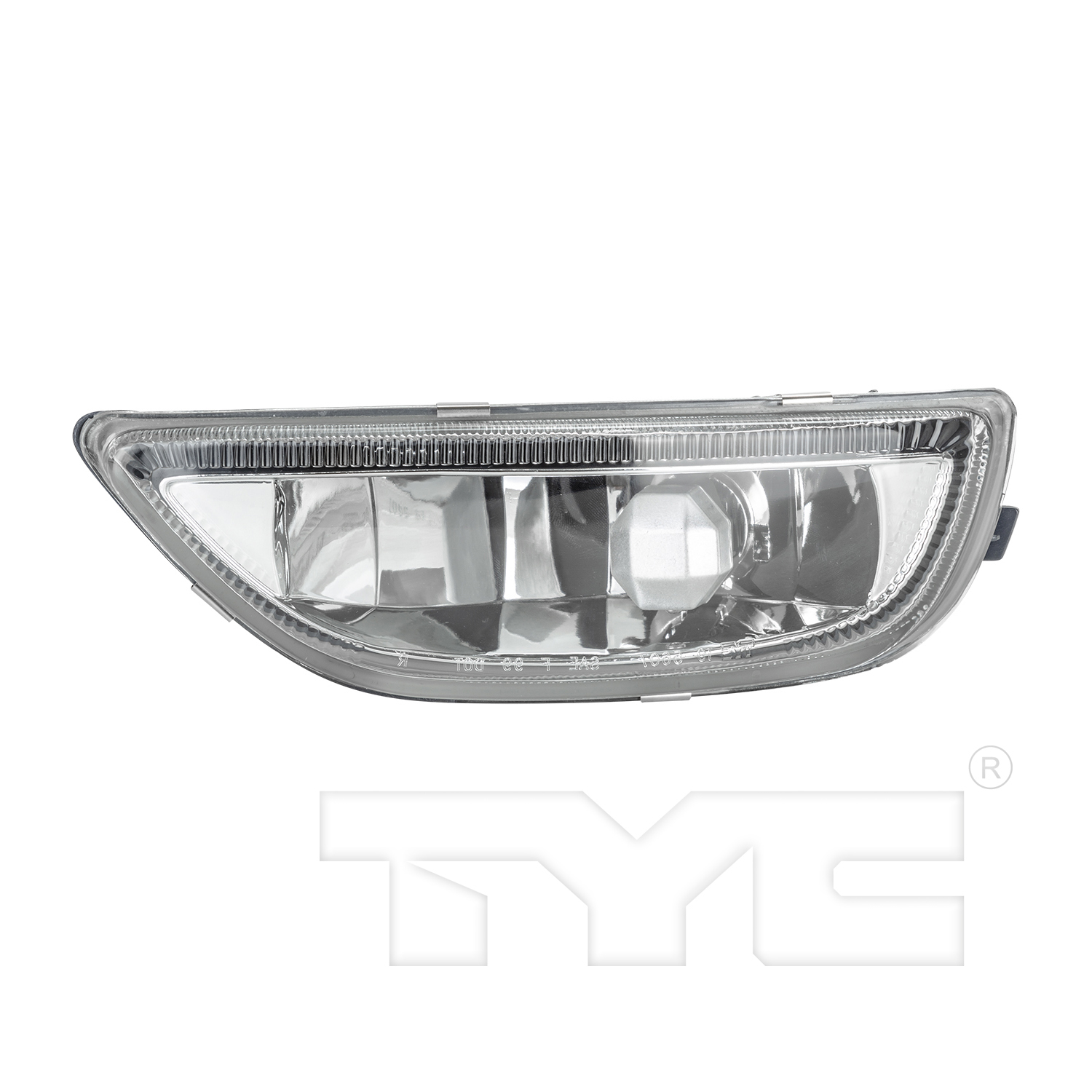 Faro antiniebla izquierdo nuevo de reemplazo (aftermarket) Toyota Corolla 2001-2002