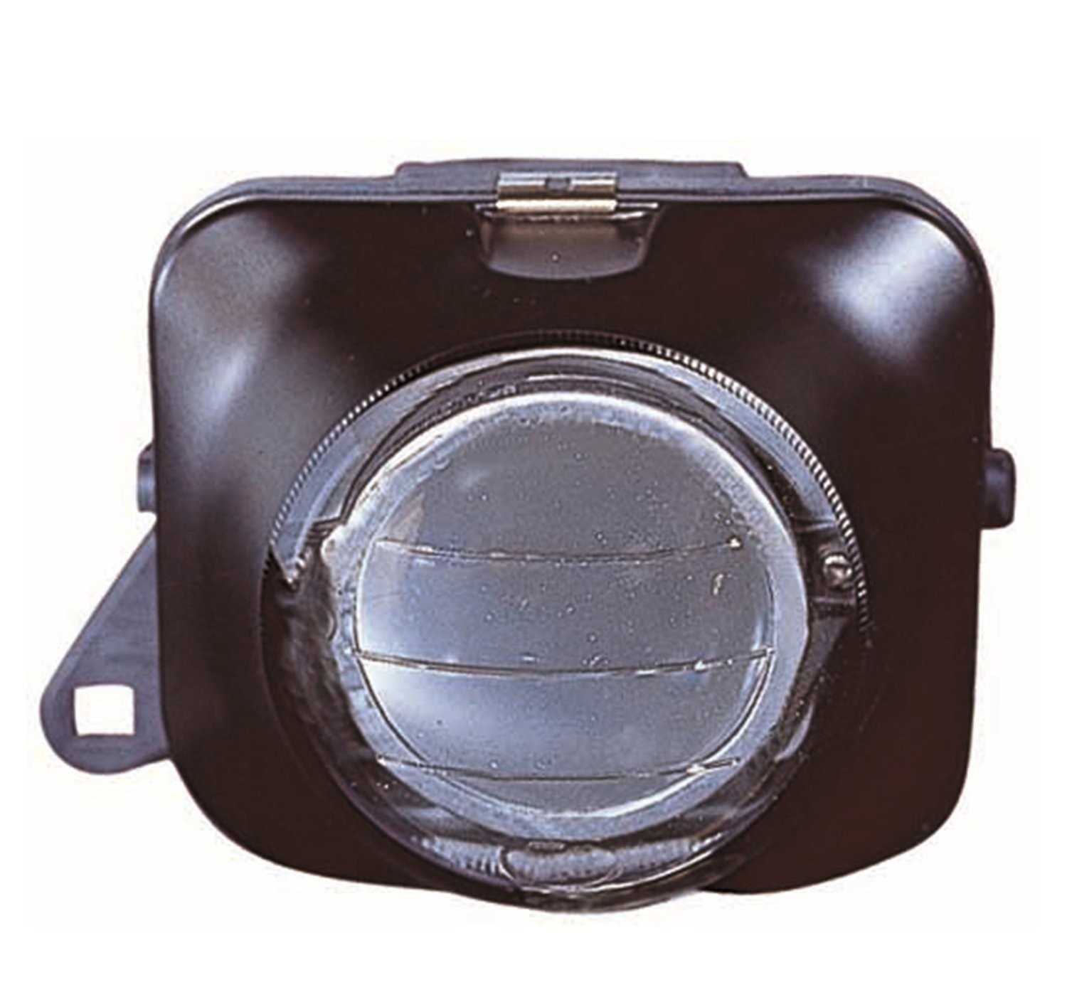 Left fog lamp assembly new aftermarket replacement Toyota Celica 2000-2005