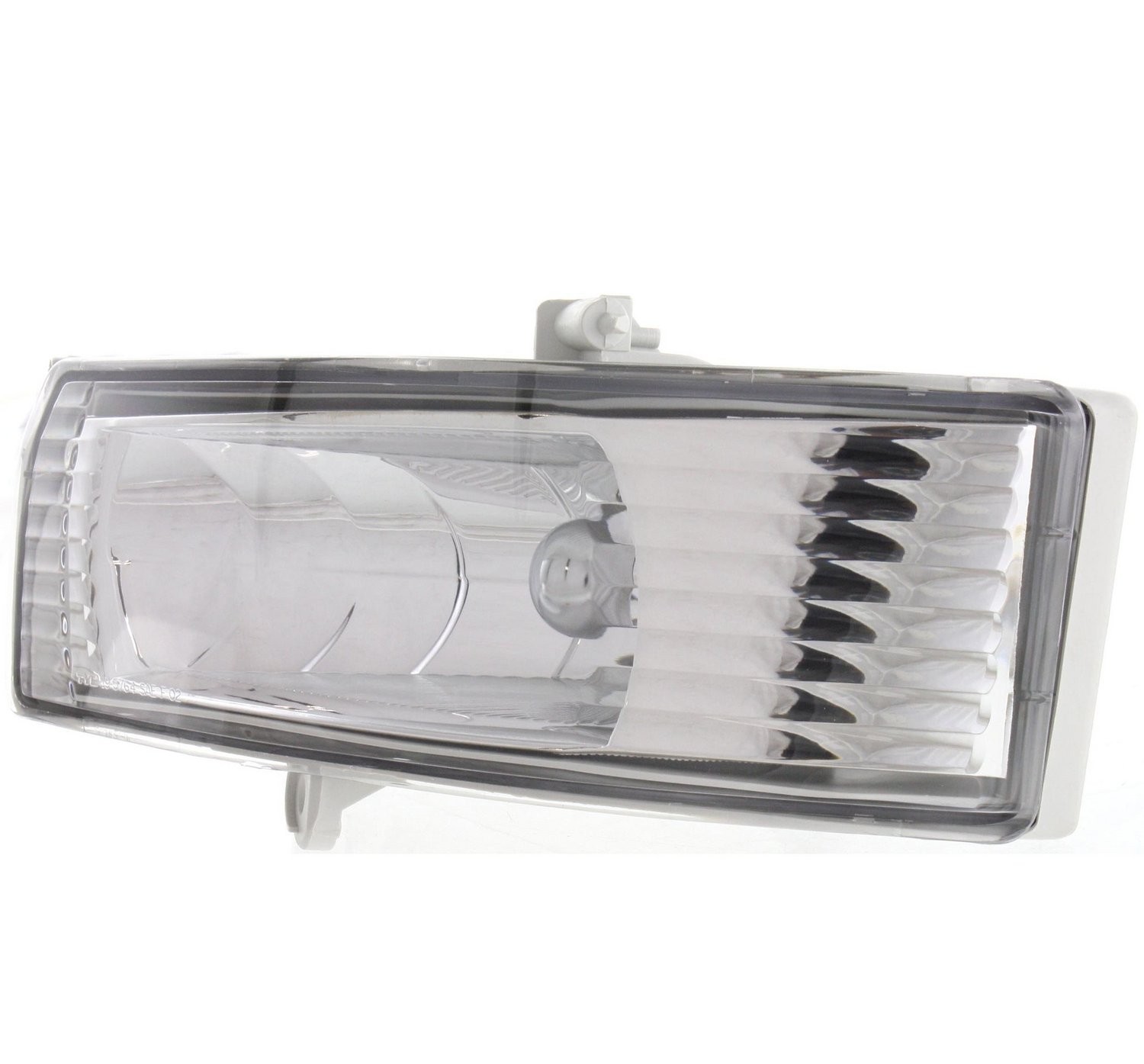 Left fog lamp assembly new aftermarket replacement Toyota Camry 2005-2006