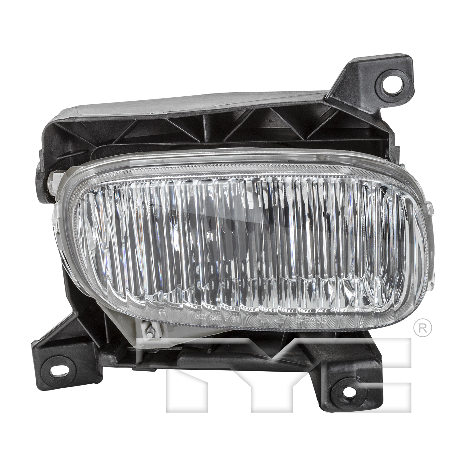 Defensa (parachoques) delantera derecha nueva de reemplazo (aftermarket) Toyota Tundra 2000-2006