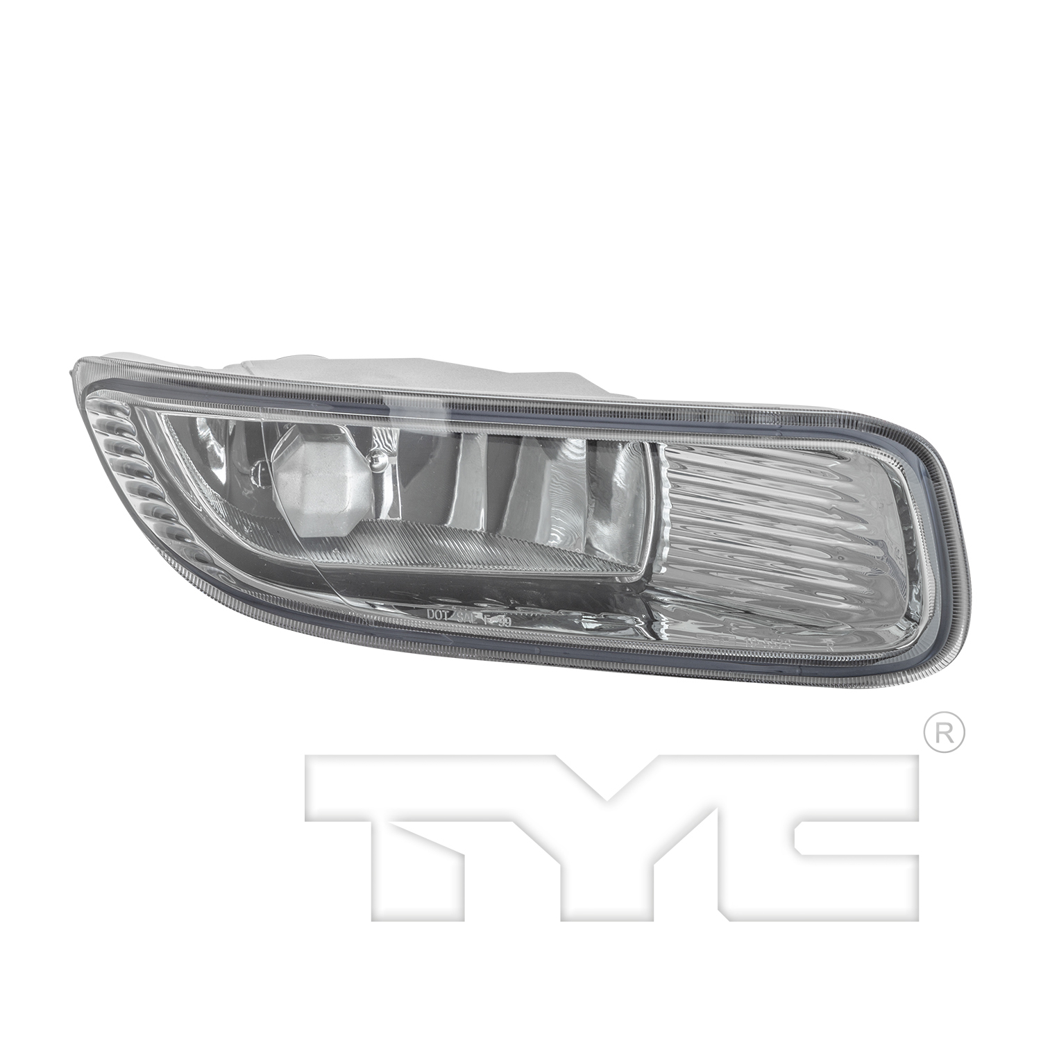 Faro antiniebla derecho nuevo de reemplazo (aftermarket) Toyota Corolla 2003-2004