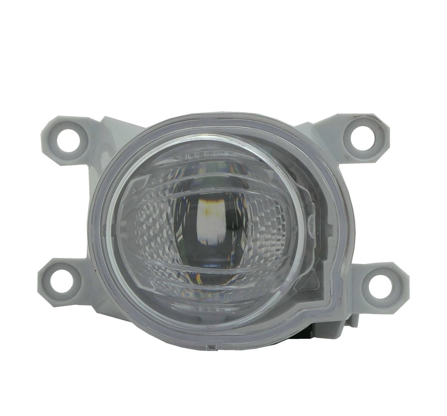 Right fog lamp lens/housing new aftermarket replacement Toyota Prius 2022