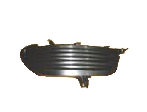 Left fog lamp cover new aftermarket replacement Toyota Camry 2005-2006