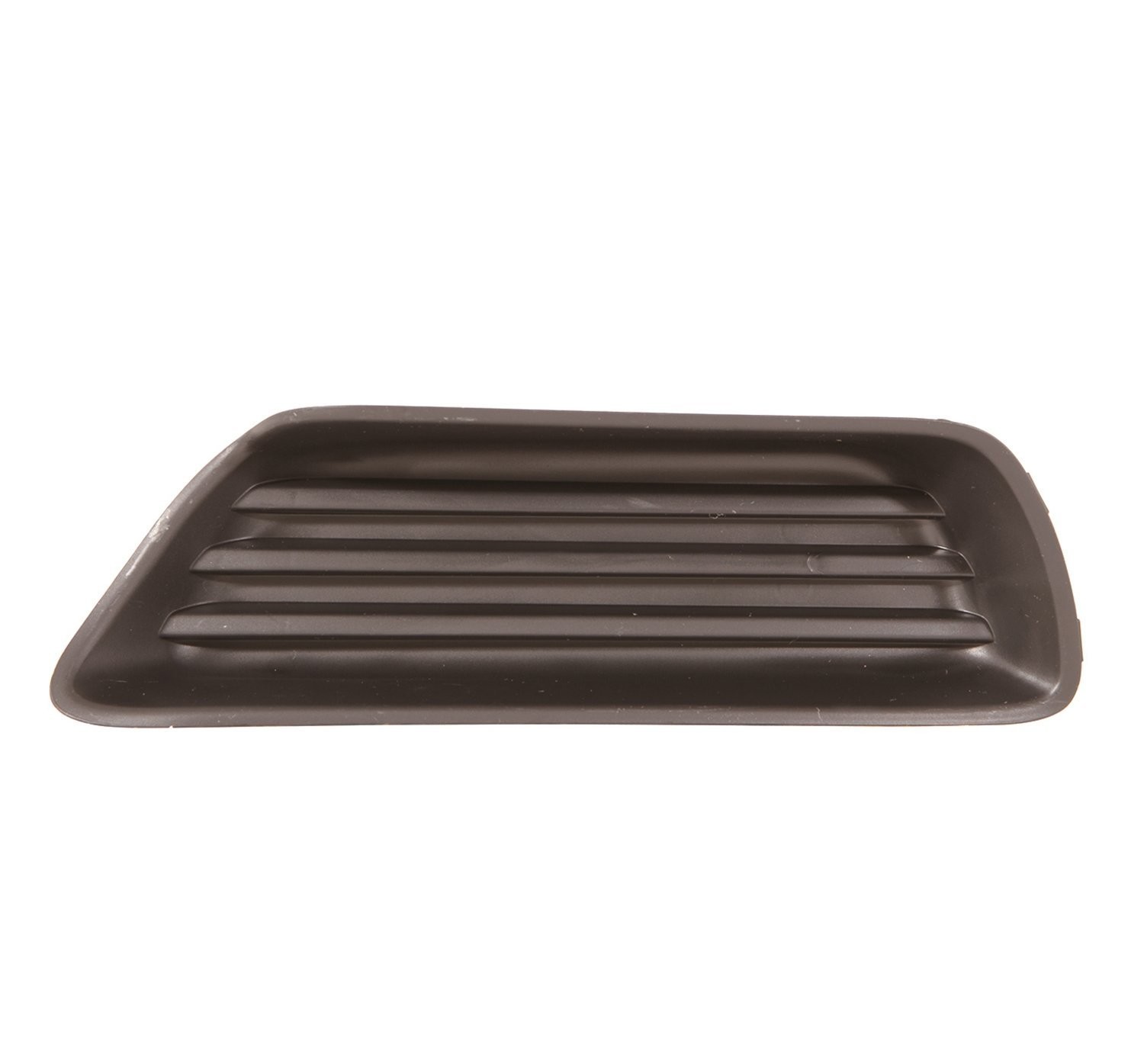 Left fog lamp cover new aftermarket replacement Toyota Camry 2007-2009