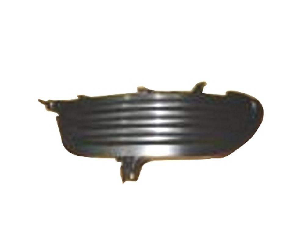 Right fog lamp cover new aftermarket replacement Toyota Camry 2005-2006