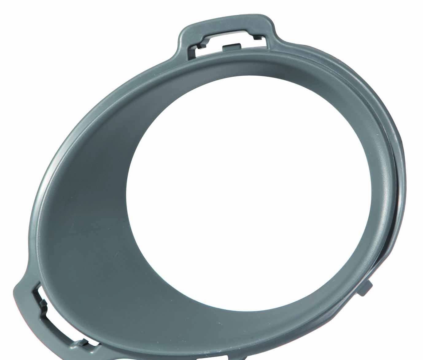 Faro antiniebla izquierdo nuevo de reemplazo (aftermarket) Toyota Camry 2012-2014