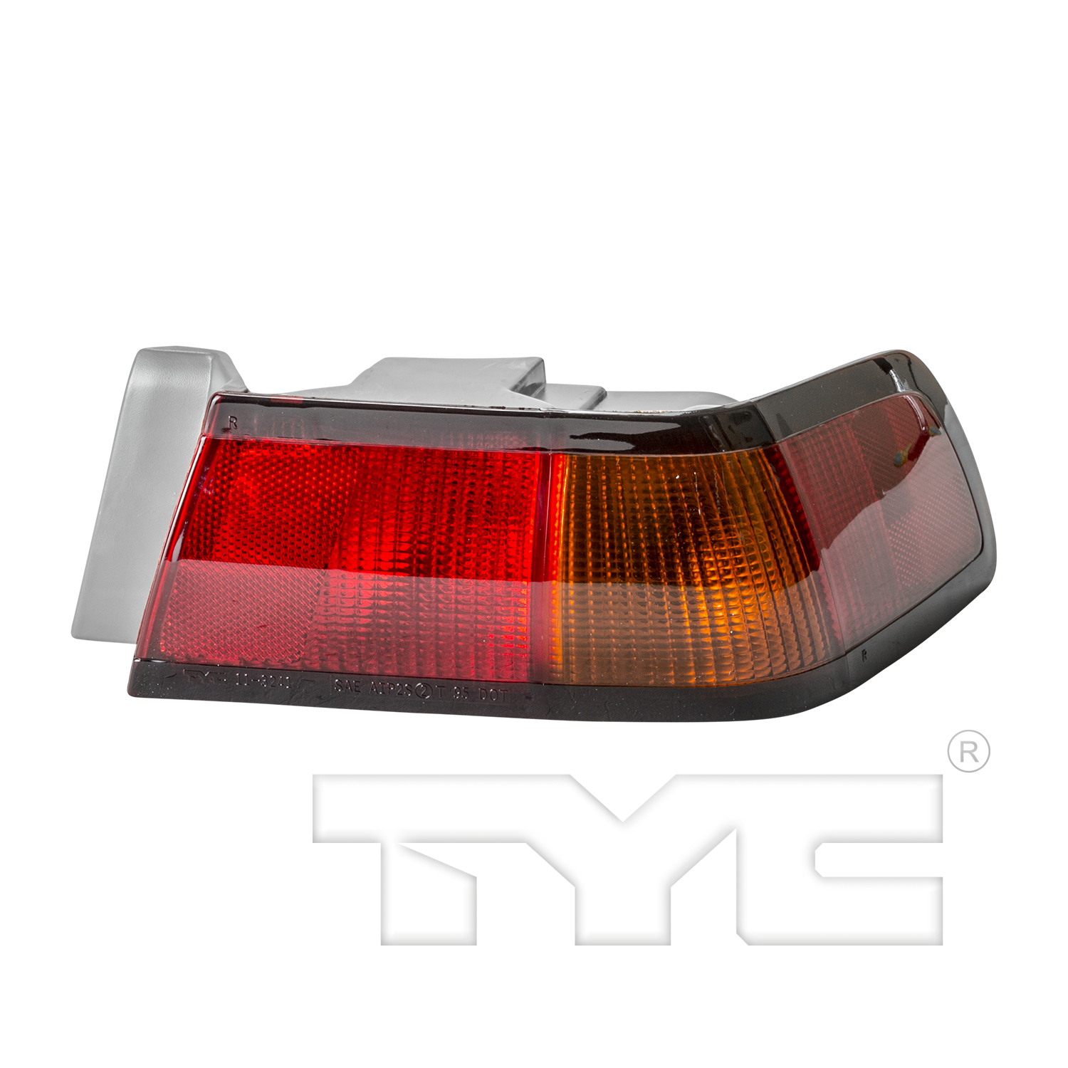 Calavera (luz trasera) derecha nueva de reemplazo (aftermarket) Toyota Camry 1997-1999