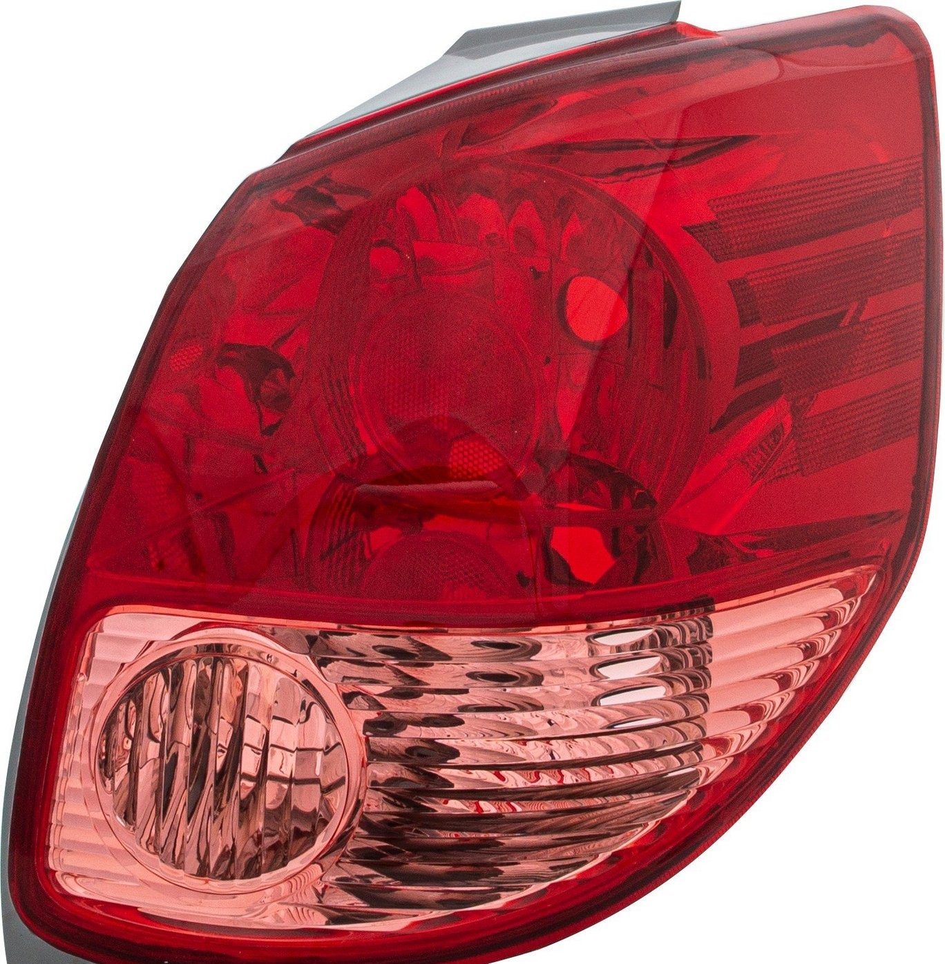Calavera (luz trasera) derecha nueva de reemplazo (aftermarket) Toyota Matrix 2003-2004