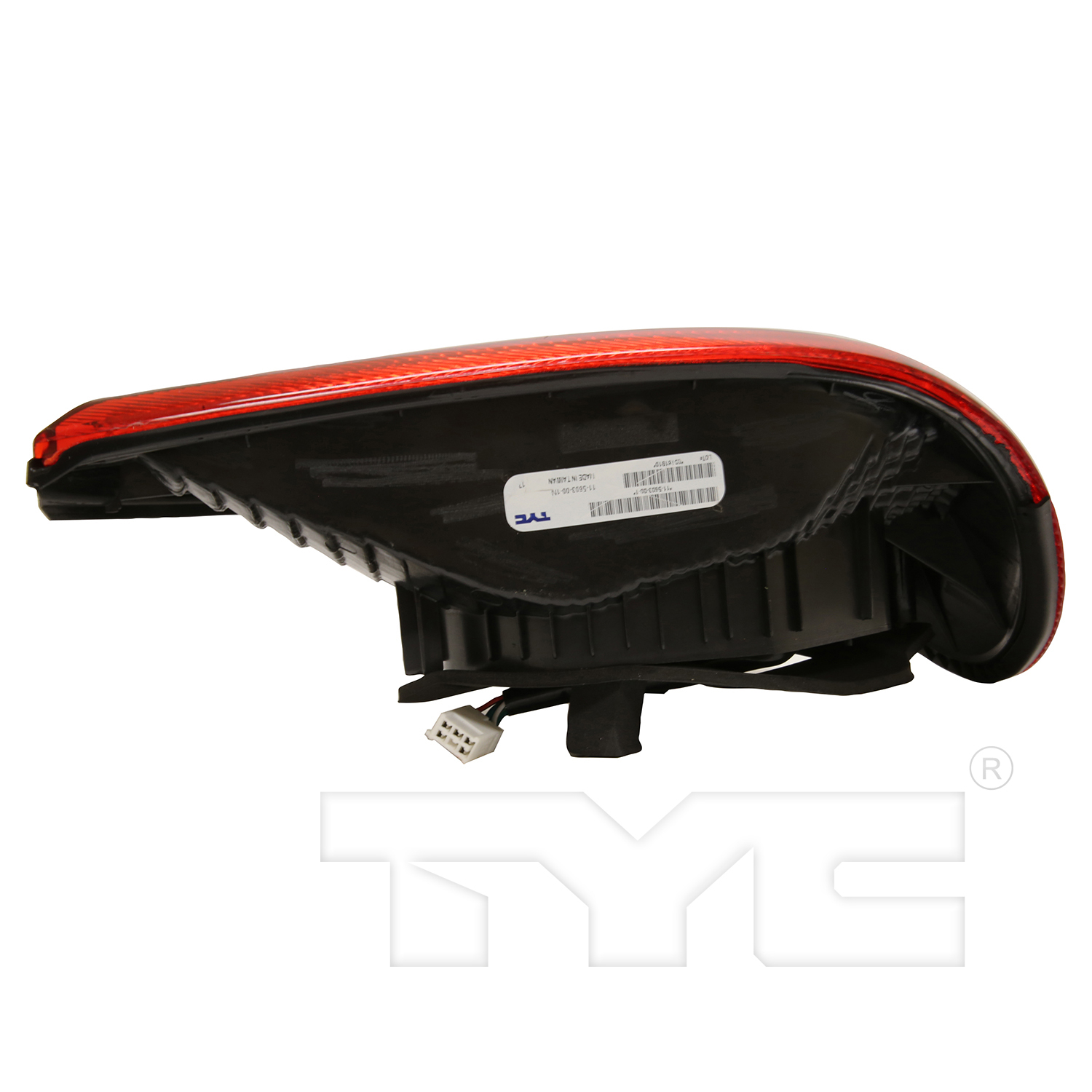 Calavera (luz trasera) derecha nueva de reemplazo (aftermarket) Toyota Camry 2002-2004