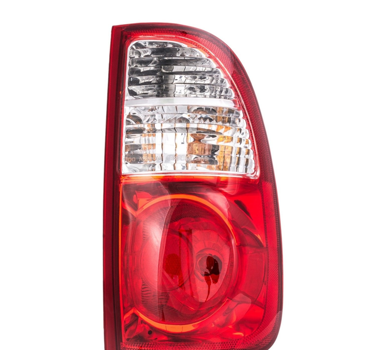 Right taillamp assembly new aftermarket replacement Toyota Tundra 2005-2006
