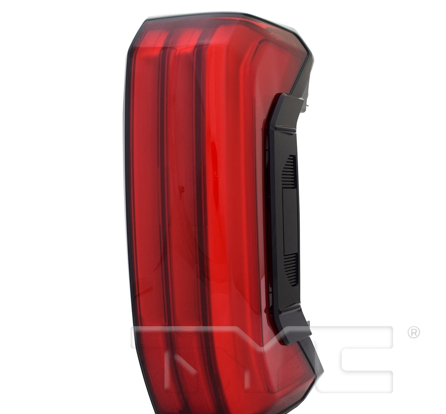 Calavera (luz trasera) derecha nueva de reemplazo (aftermarket) Toyota Tundra 2022-2025