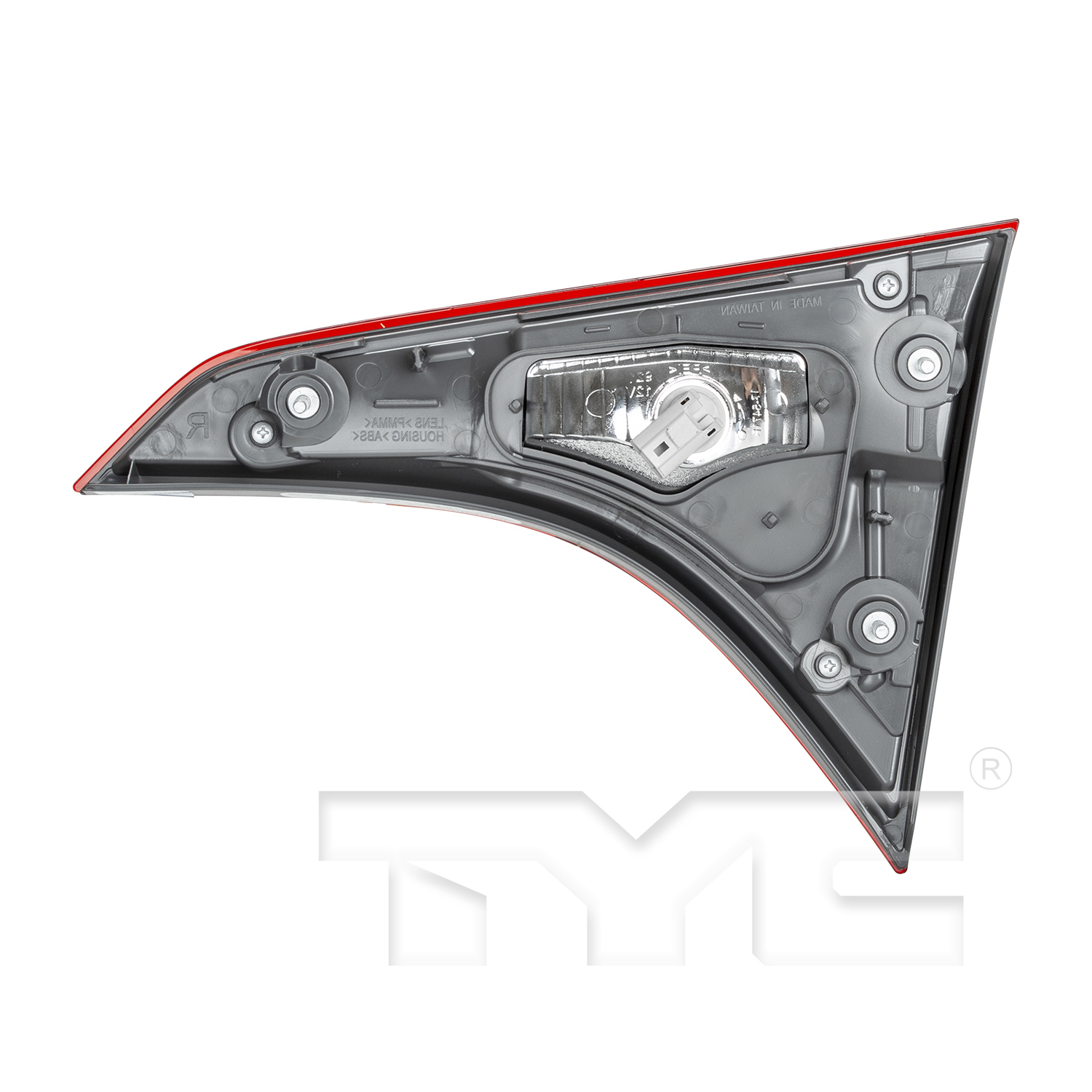 Calavera (luz trasera) izquierda nueva aftermarket certificada CAPA Toyota Corolla 2014-2016