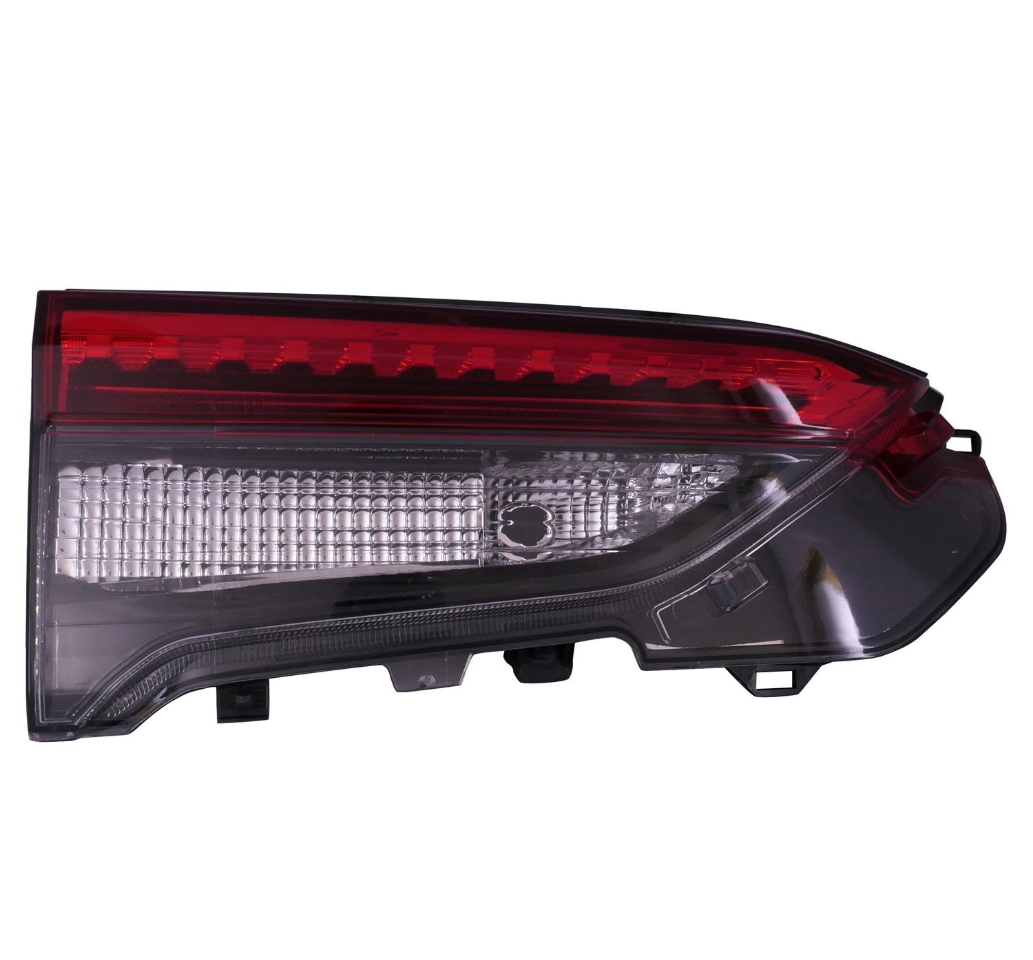 Left taillamp assembly inner new aftermarket replacement Toyota RAV4 2019-2025