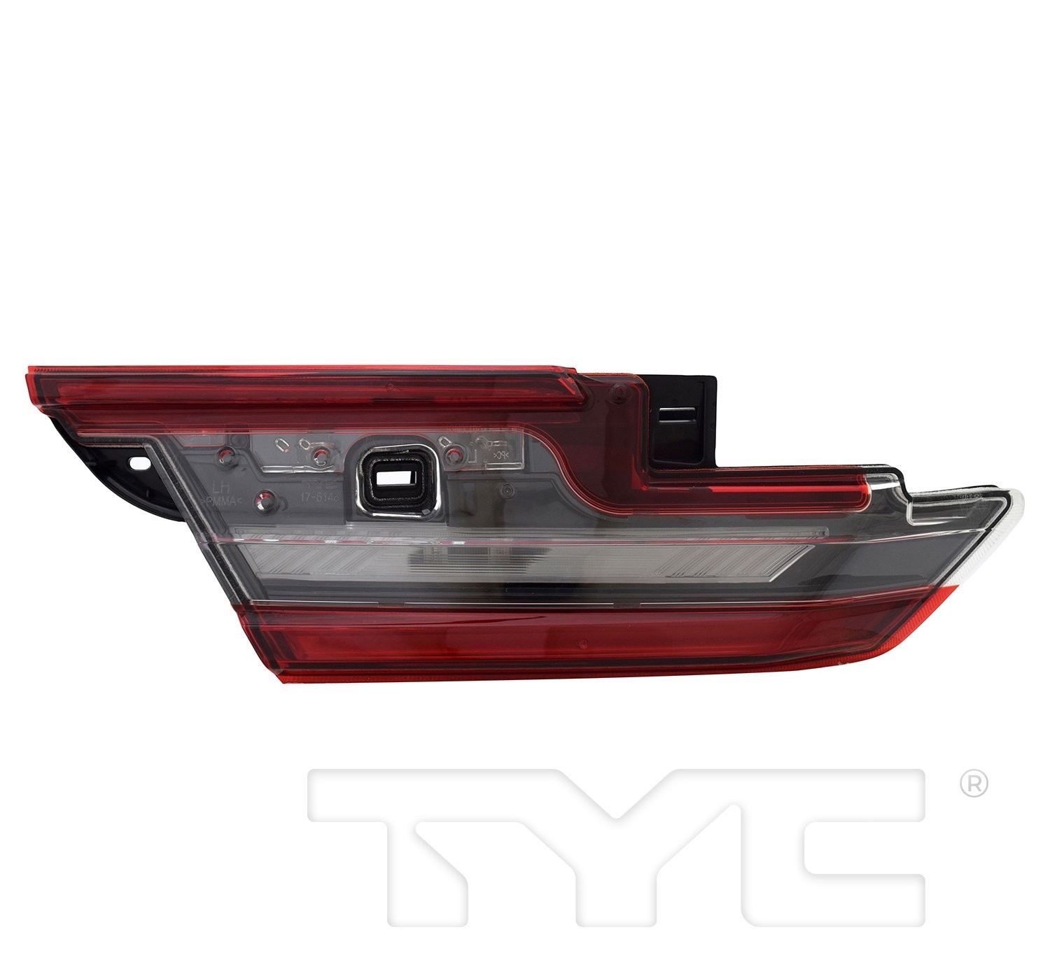 Calavera (luz trasera) izquierda nueva de reemplazo (aftermarket) Toyota Camry 2025