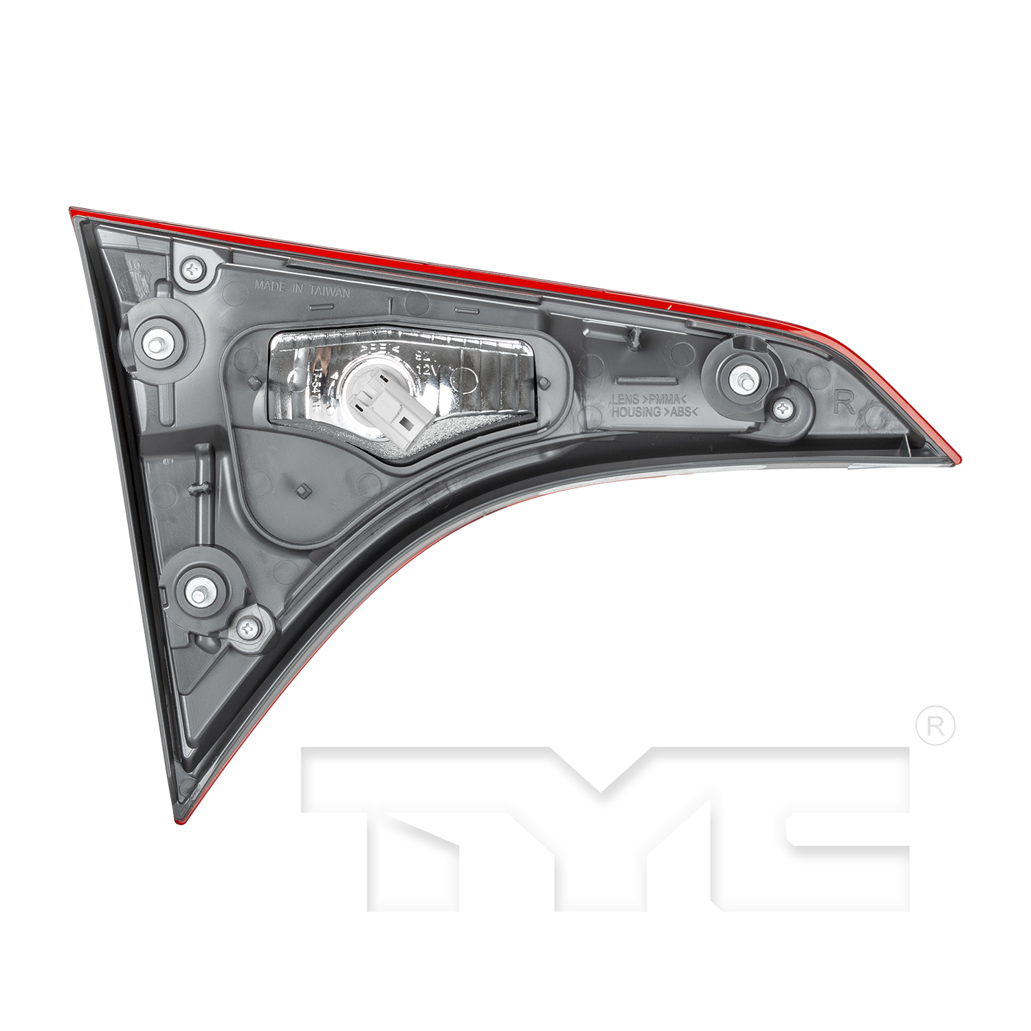 Calavera (luz trasera) derecha usada original (OEM) Toyota Corolla 2014-2016