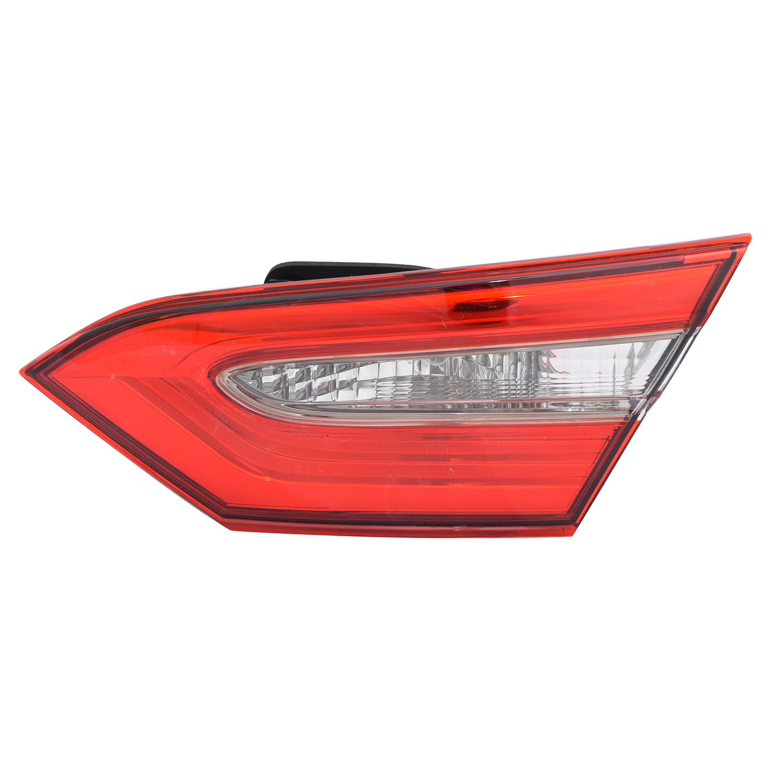 Right taillamp assembly inner new aftermarket replacement Toyota Camry 2018-2019