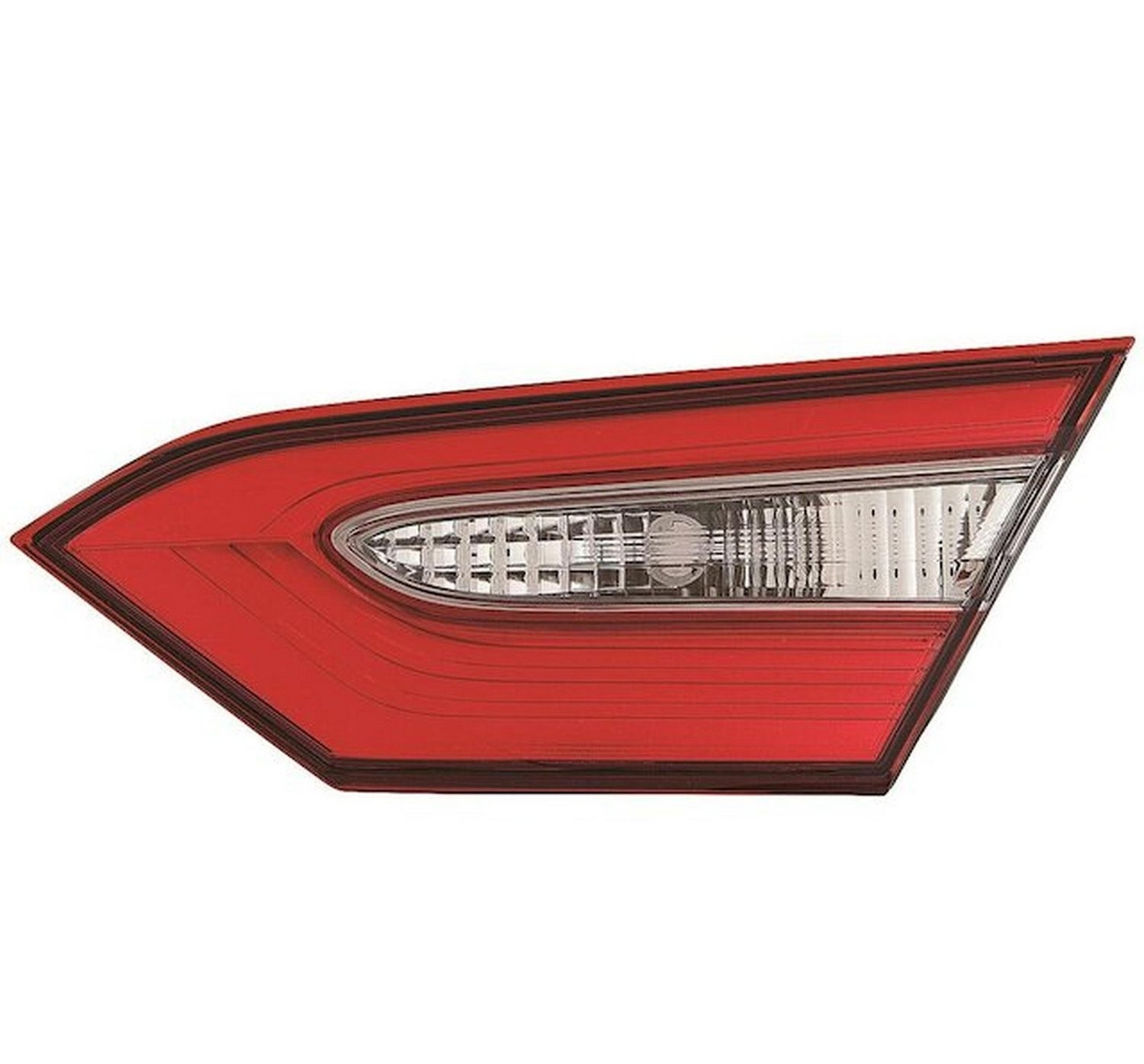 Calavera (luz trasera) derecha nueva de reemplazo (aftermarket) Toyota Camry 2018-2019