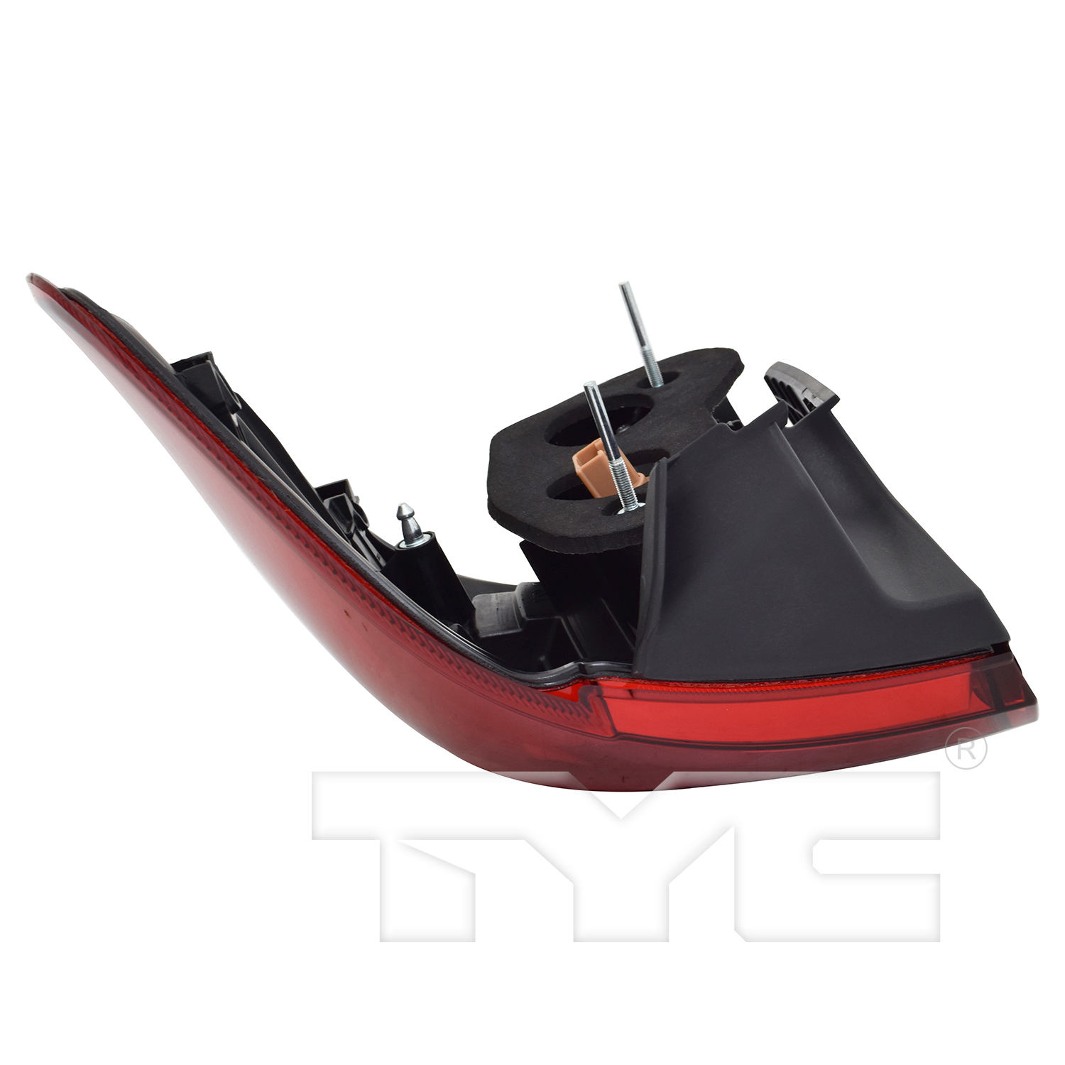 LT Taillamp assy outer