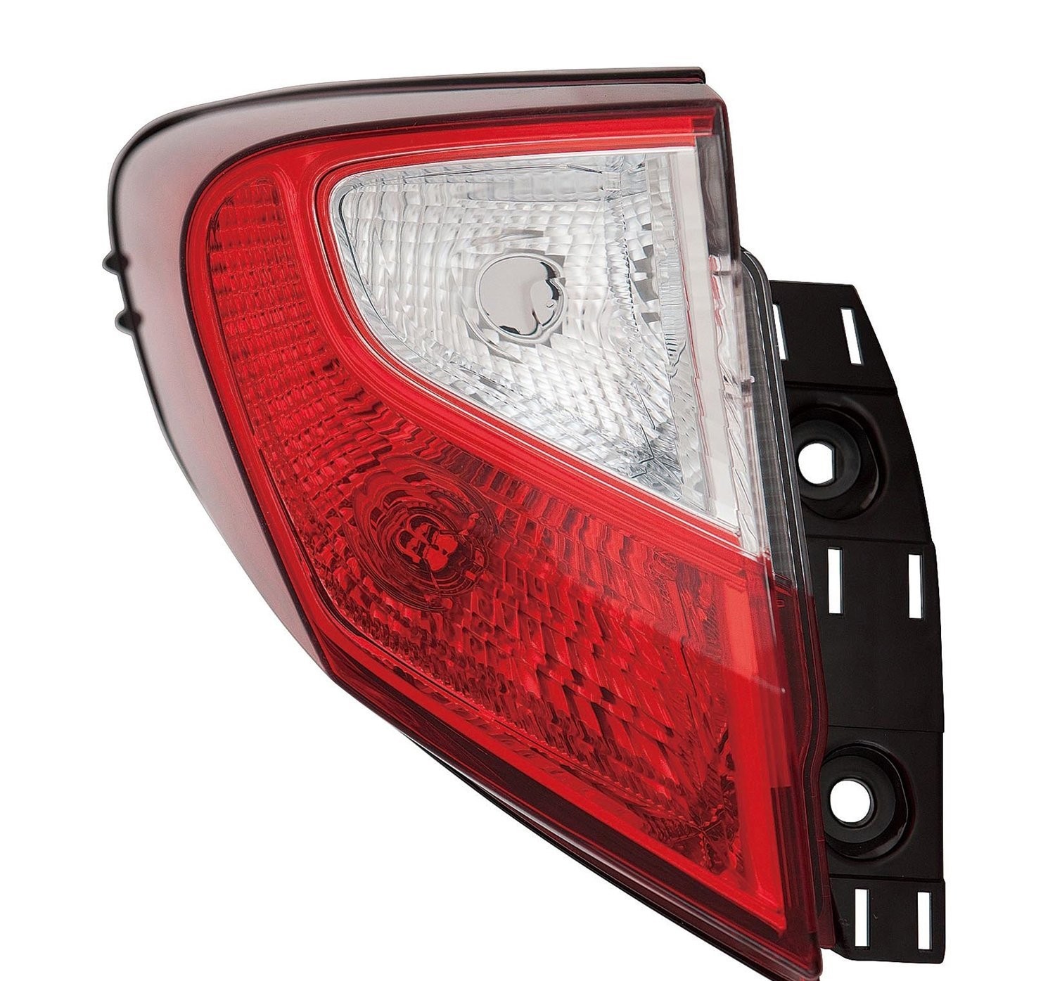 Left taillamp assembly outer new aftermarket replacement Toyota C-HR 2018-2020