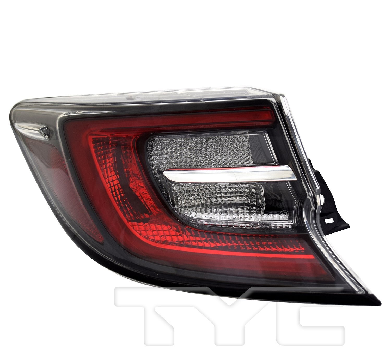 Calavera (luz trasera) izquierda nueva de reemplazo (aftermarket) Toyota Corolla 2019-2022