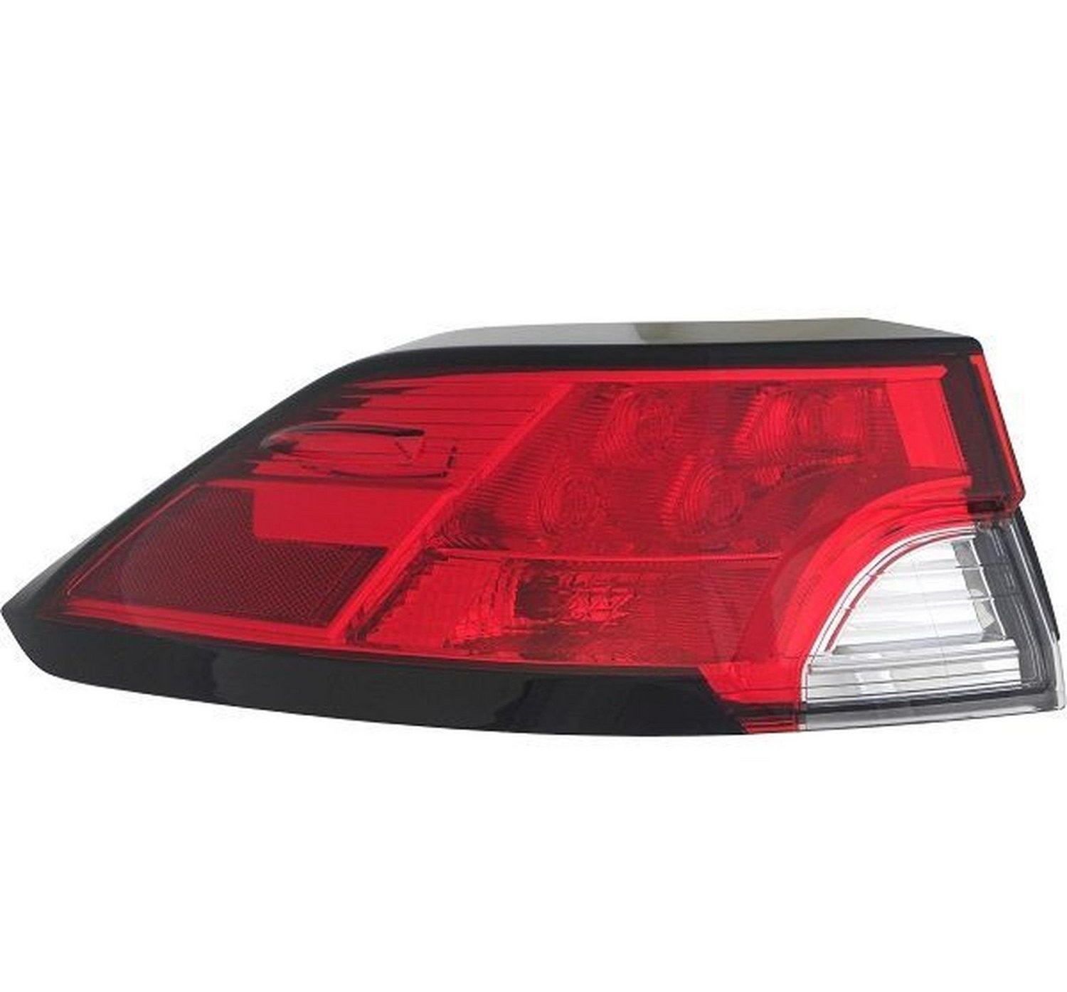 Calavera (luz trasera) izquierda nueva de reemplazo (aftermarket) Toyota Corolla Cross 2022-2025