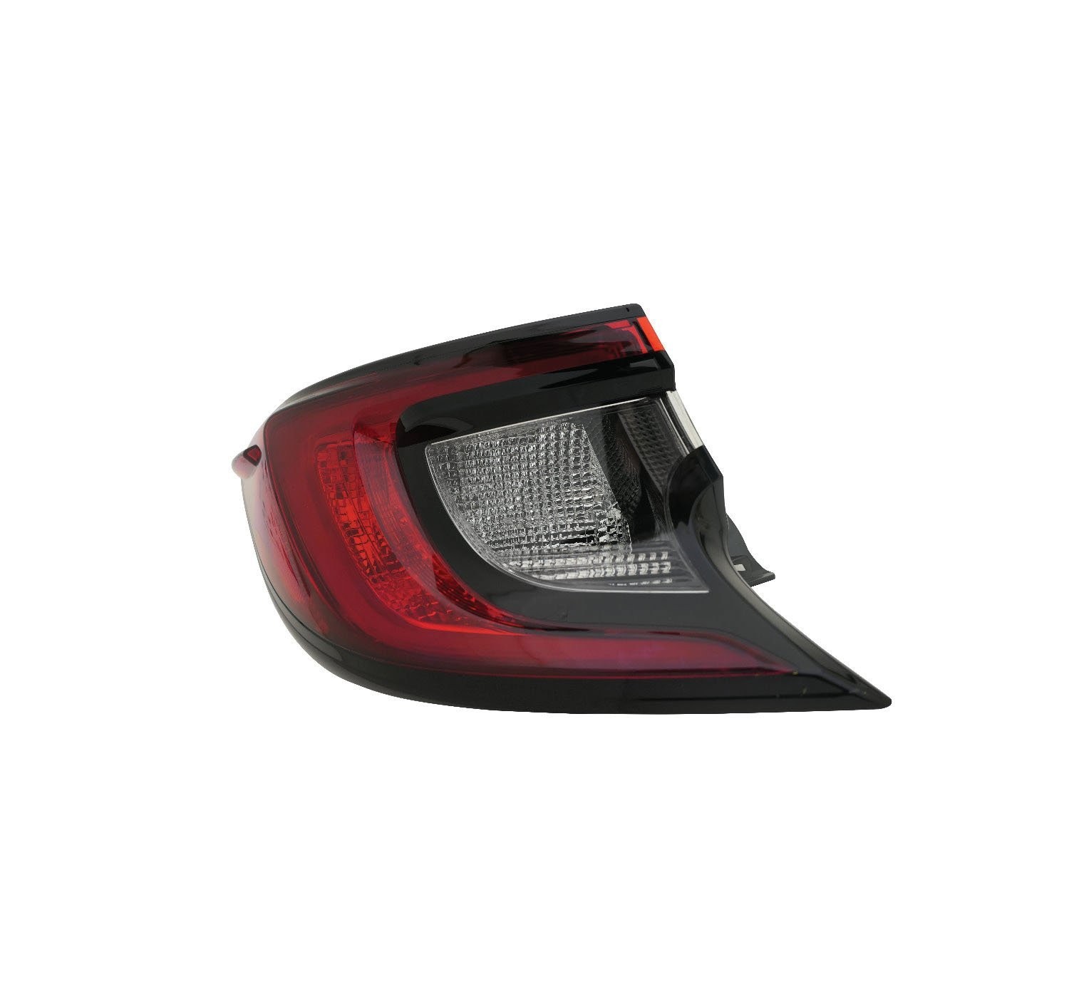 Calavera (luz trasera) izquierda nueva de reemplazo (aftermarket) Toyota Corolla 2023-2025