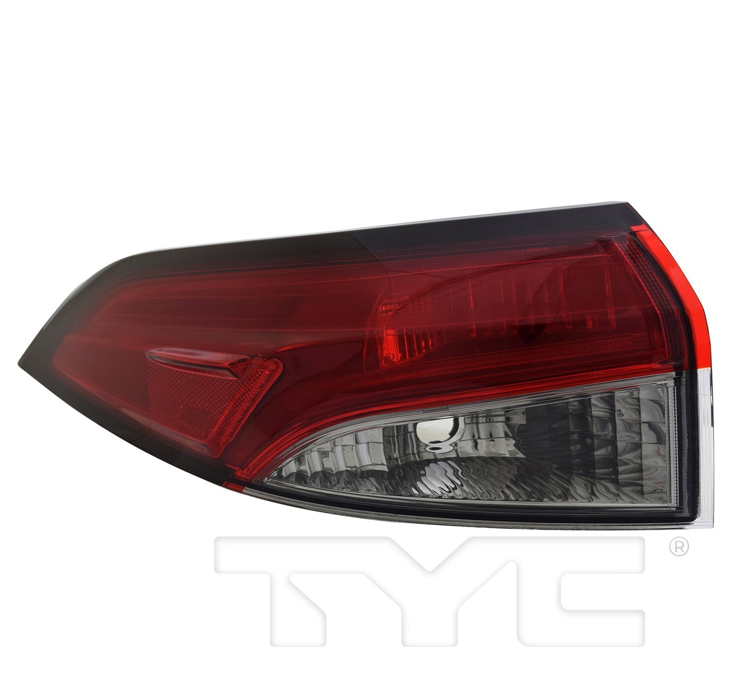 Calavera (luz trasera) izquierda nueva de reemplazo (aftermarket) Toyota Corolla 2024-2025