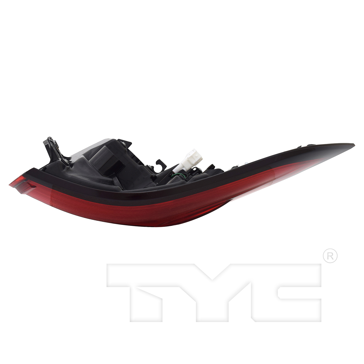 Right taillamp assembly outer new aftermarket replacement Toyota Corolla 2020-2023