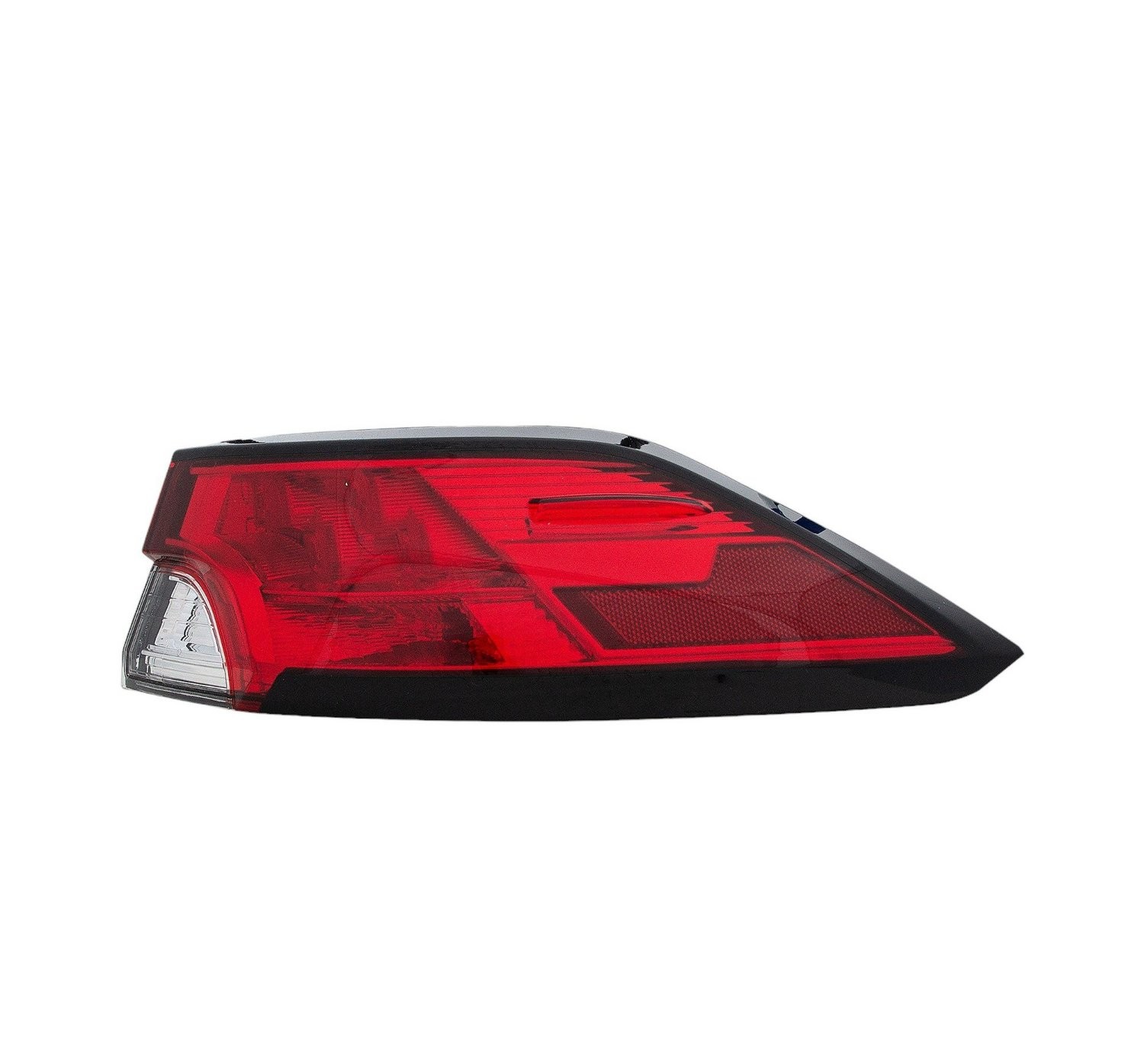 Calavera (luz trasera) derecha nueva de reemplazo (aftermarket) Toyota Corolla Cross 2022-2025