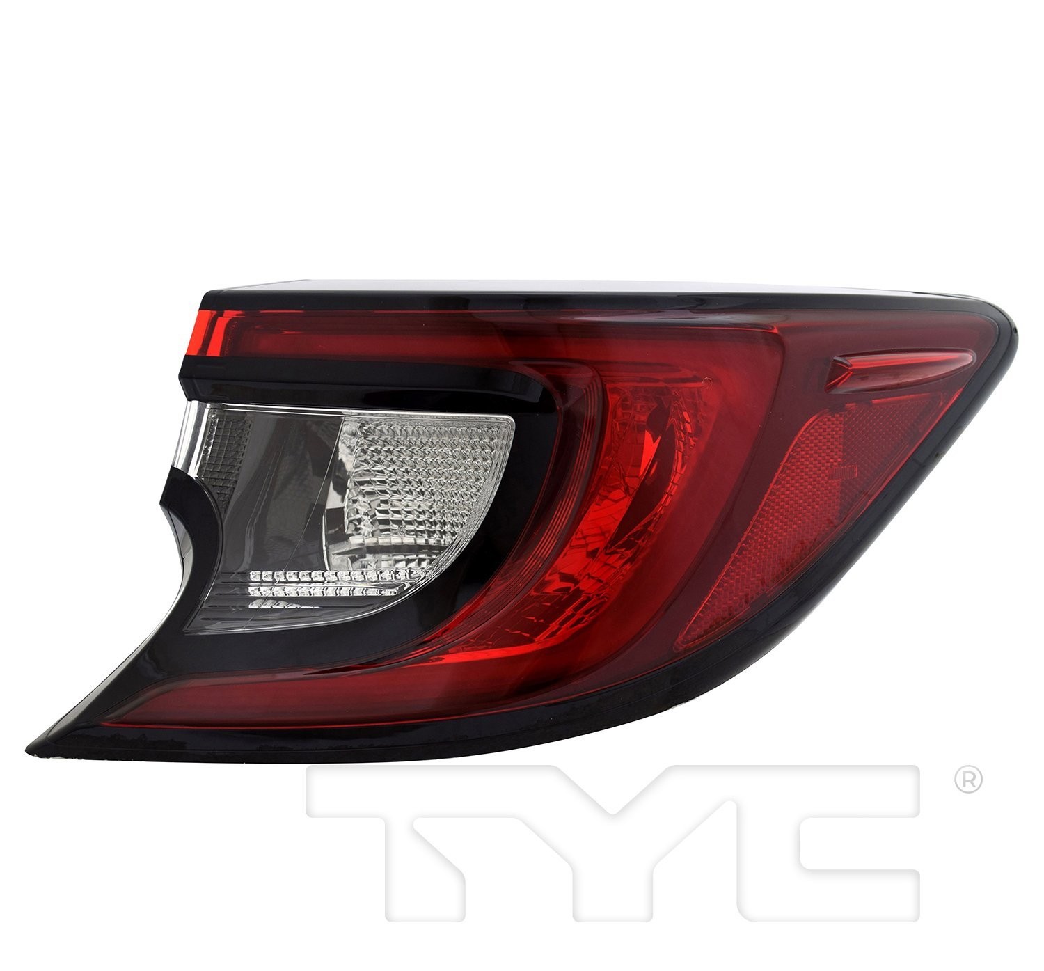 Calavera (luz trasera) derecha nueva de reemplazo (aftermarket) Toyota Corolla 2023-2025