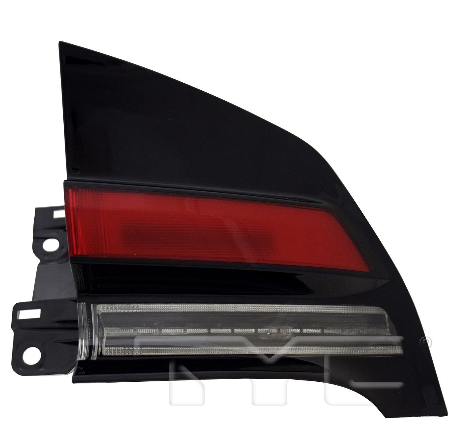 Right taillamp assembly outer new aftermarket replacement Toyota Prius 2023-2025