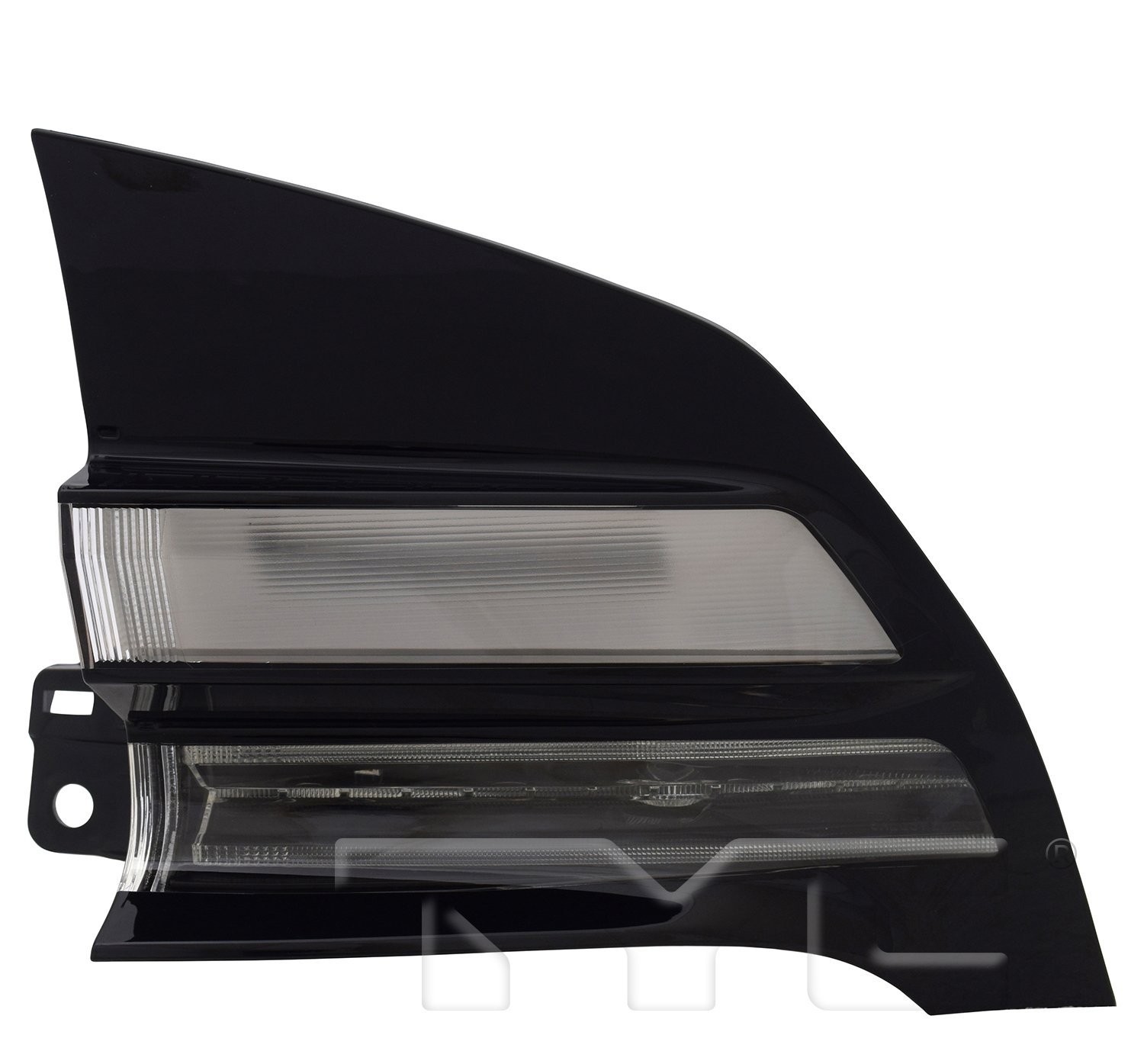 Right taillamp assembly outer new aftermarket replacement Toyota Prius Prime 2023-2025
