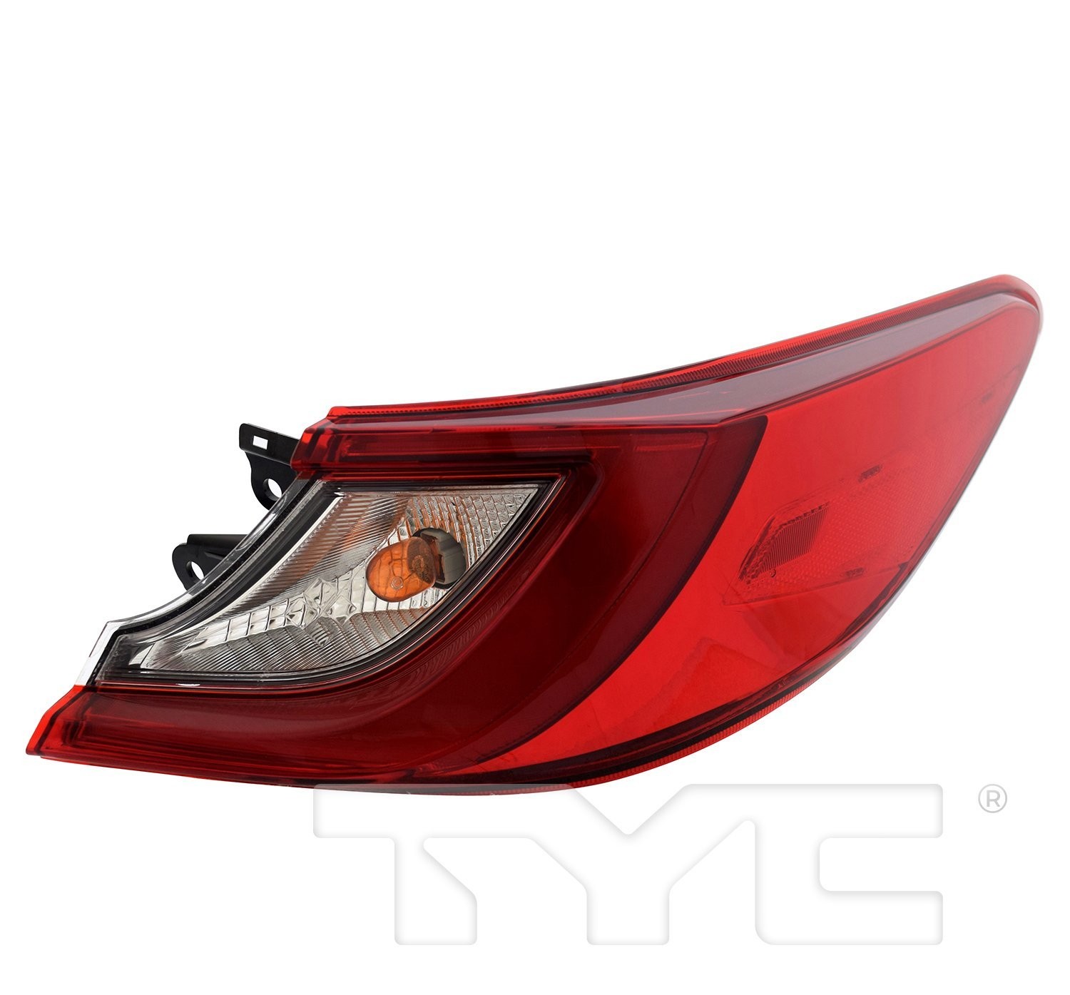 Calavera (luz trasera) derecha nueva de reemplazo (aftermarket) Toyota Camry 2025