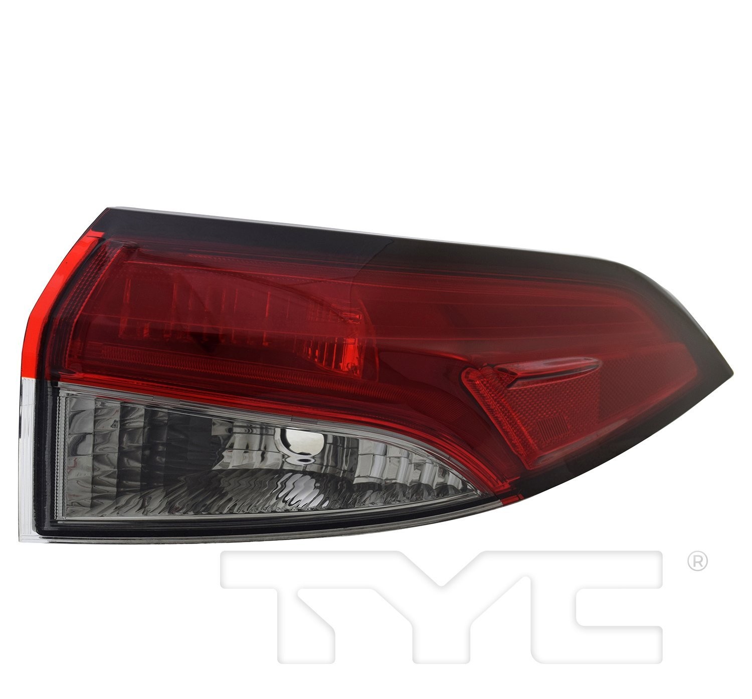 Calavera (luz trasera) derecha nueva de reemplazo (aftermarket) Toyota Corolla 2024-2025