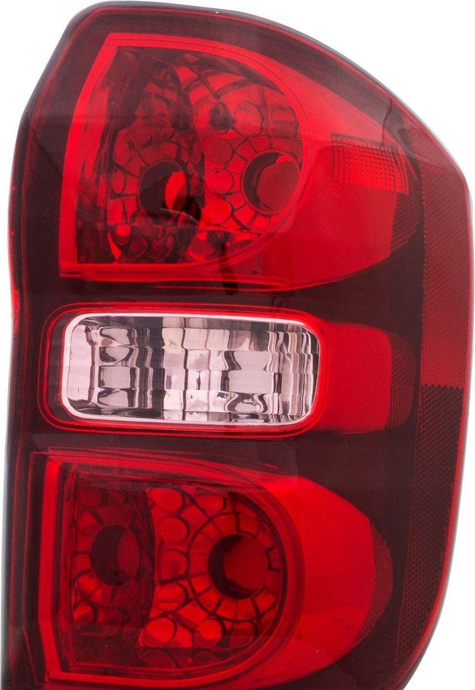 Right taillamp lens/housing new aftermarket replacement Toyota RAV4 2004-2005