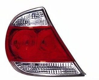 Calavera (luz trasera) derecha nueva de reemplazo (aftermarket) Toyota Camry 2005-2006