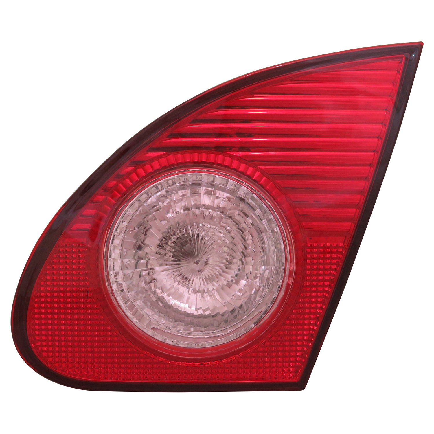 Right back up lamp assembly nueva de reemplazo (aftermarket) Toyota Corolla 2003-2008