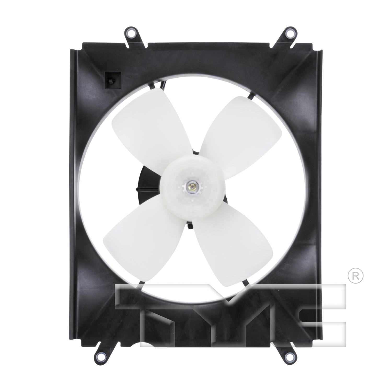 Condenser fan new aftermarket replacement Toyota Camry 1992-1996